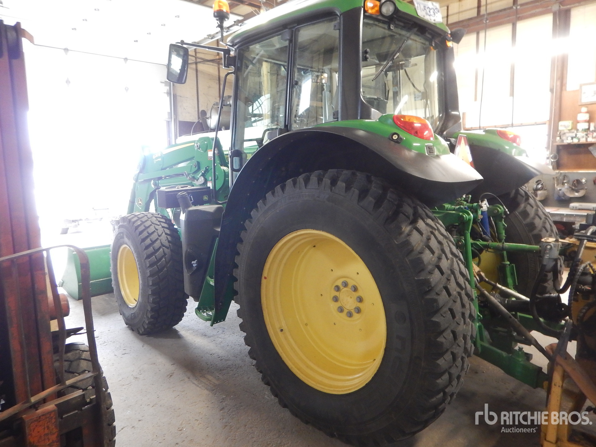 General Appearance with 