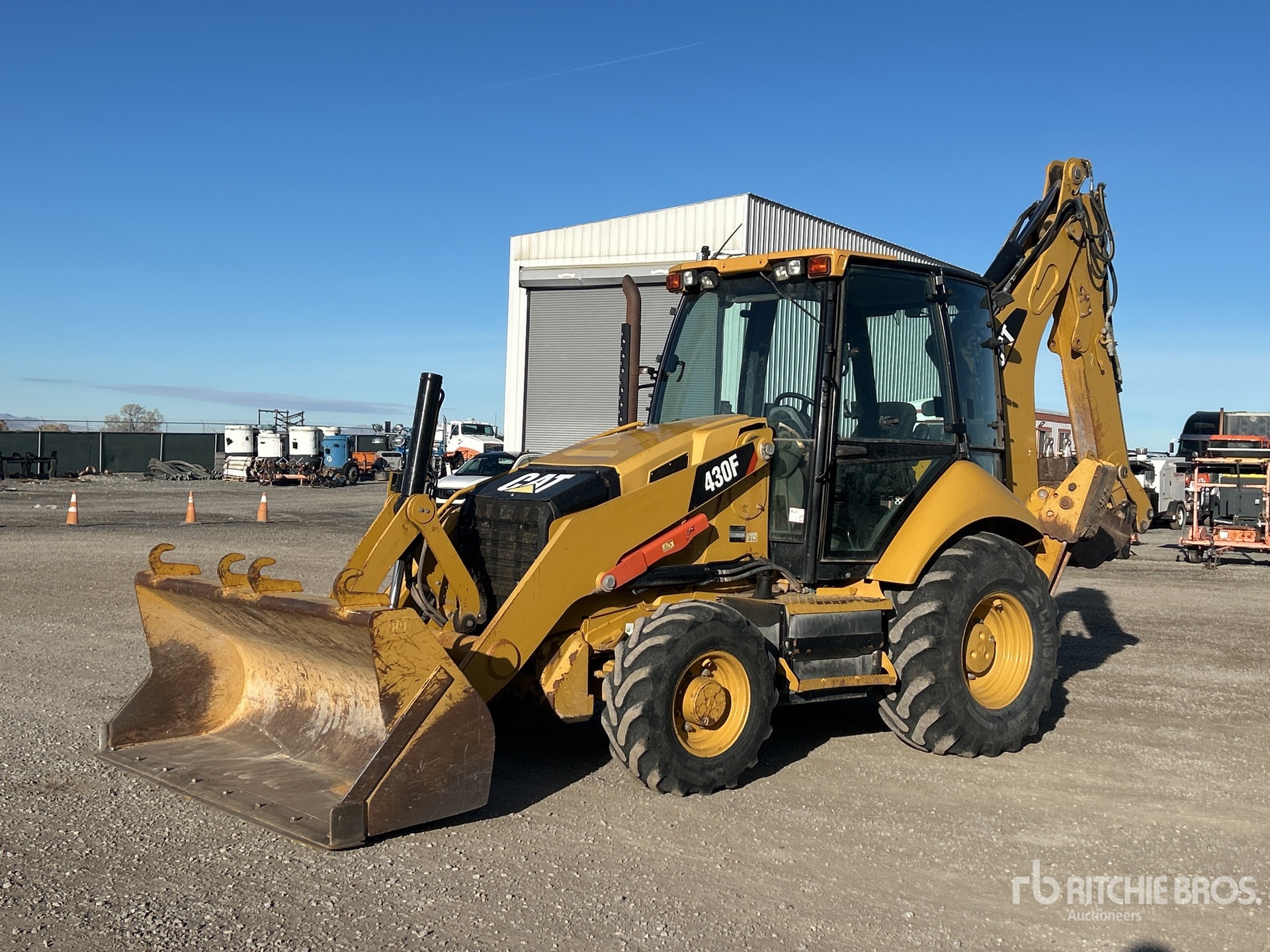 General Appearance with Spin