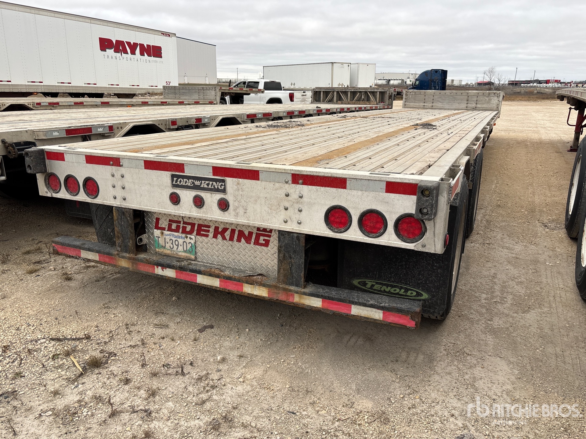 General Appearance with Imagen: esquina trasera derecha