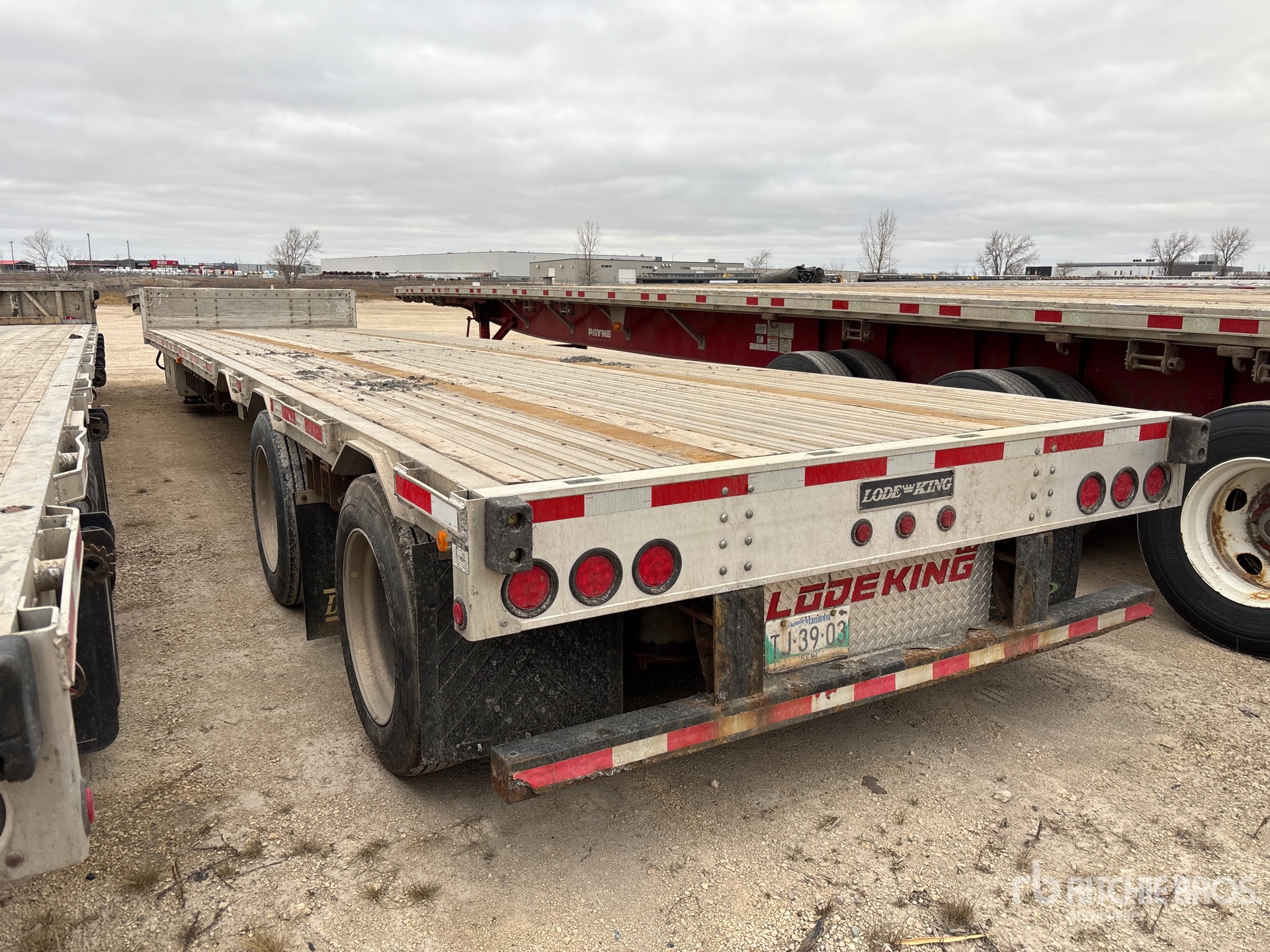 General Appearance with Imagen: esquina trasera izquierda