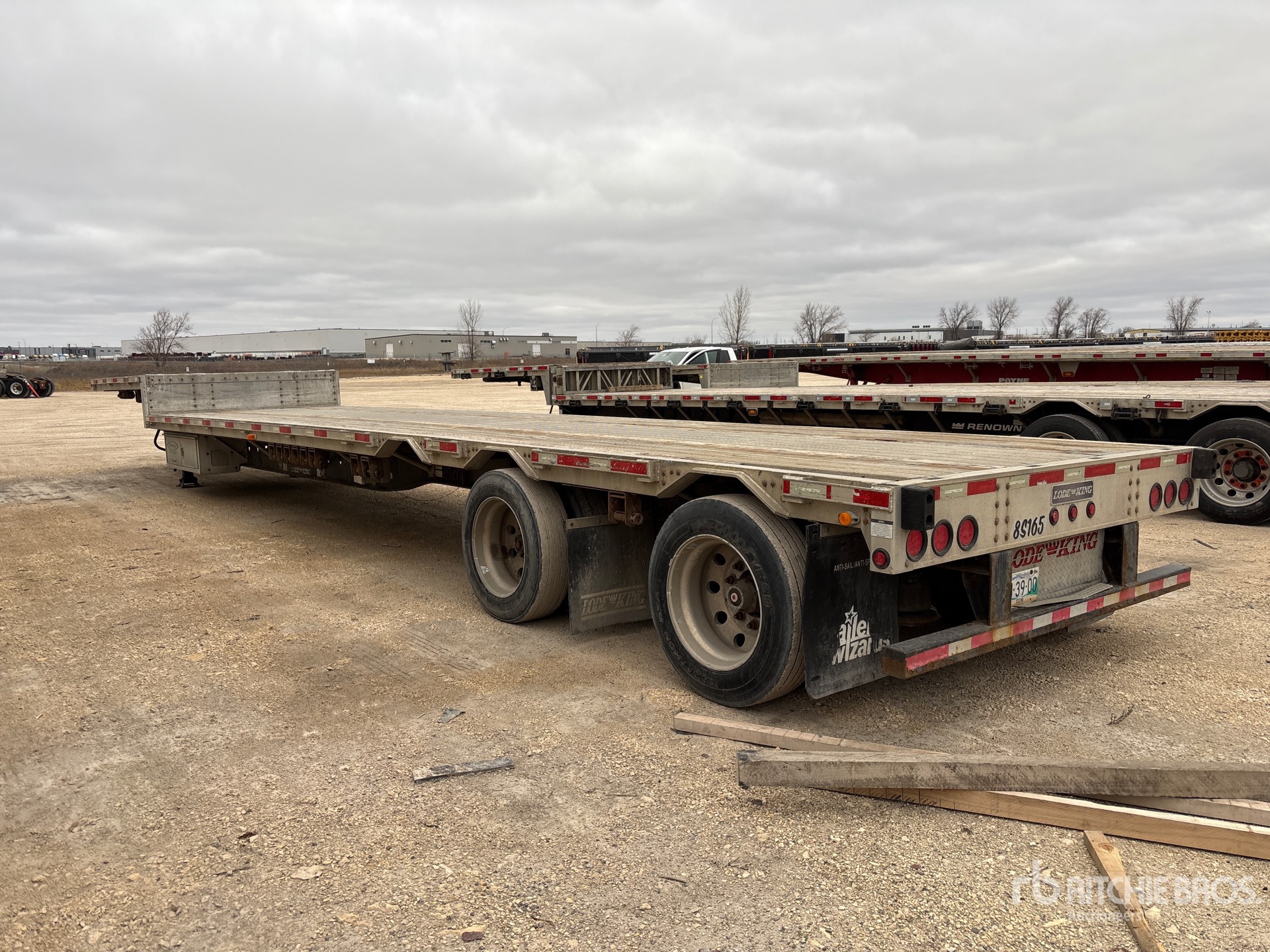 General Appearance with Imagen: esquina trasera izquierda