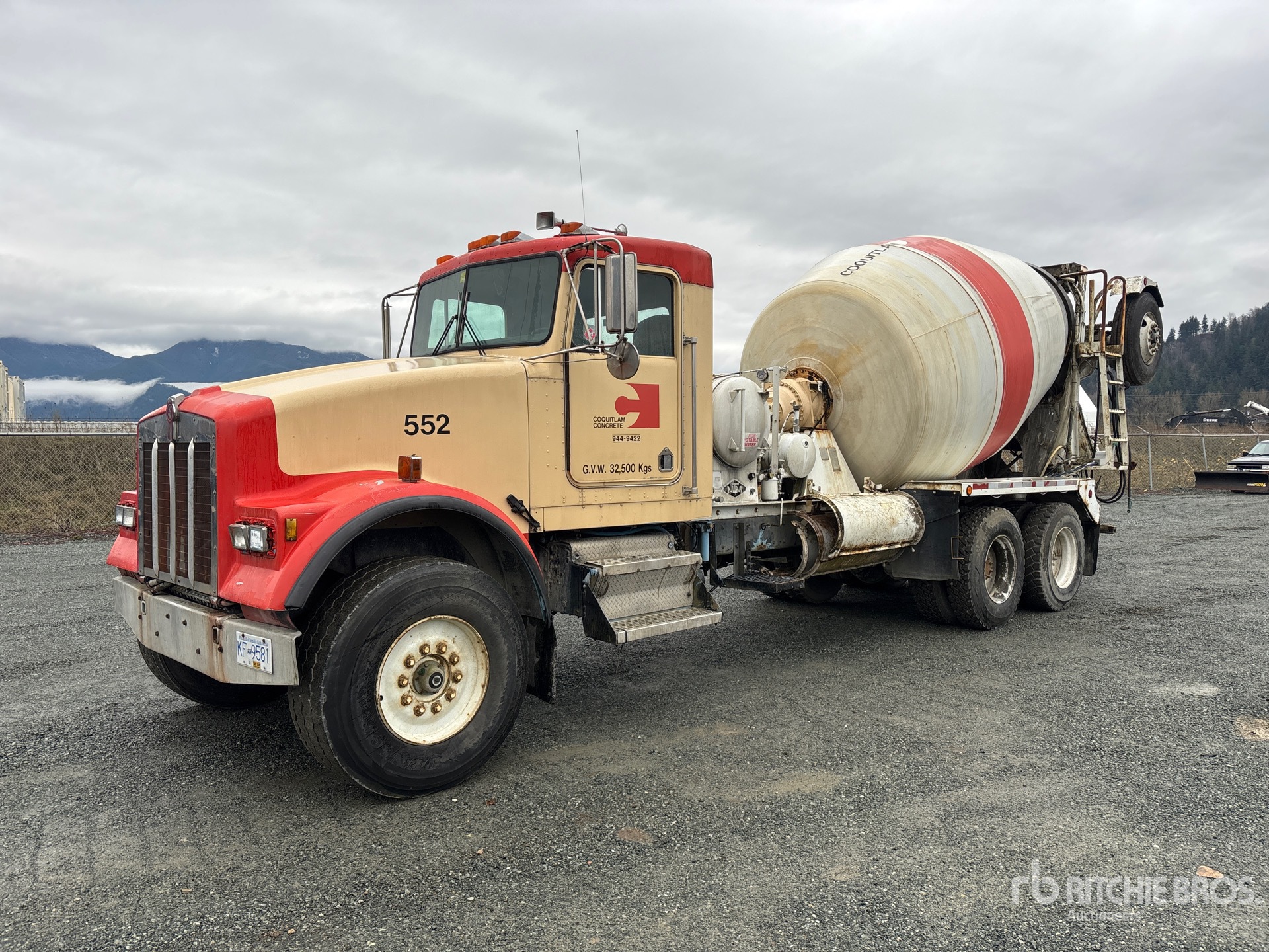 General Appearance with Spin