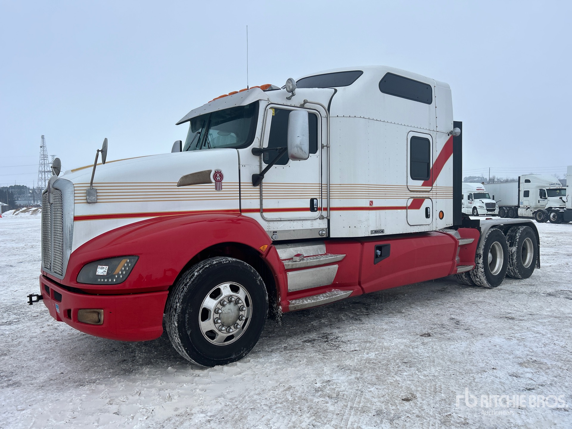 General Appearance with Spin