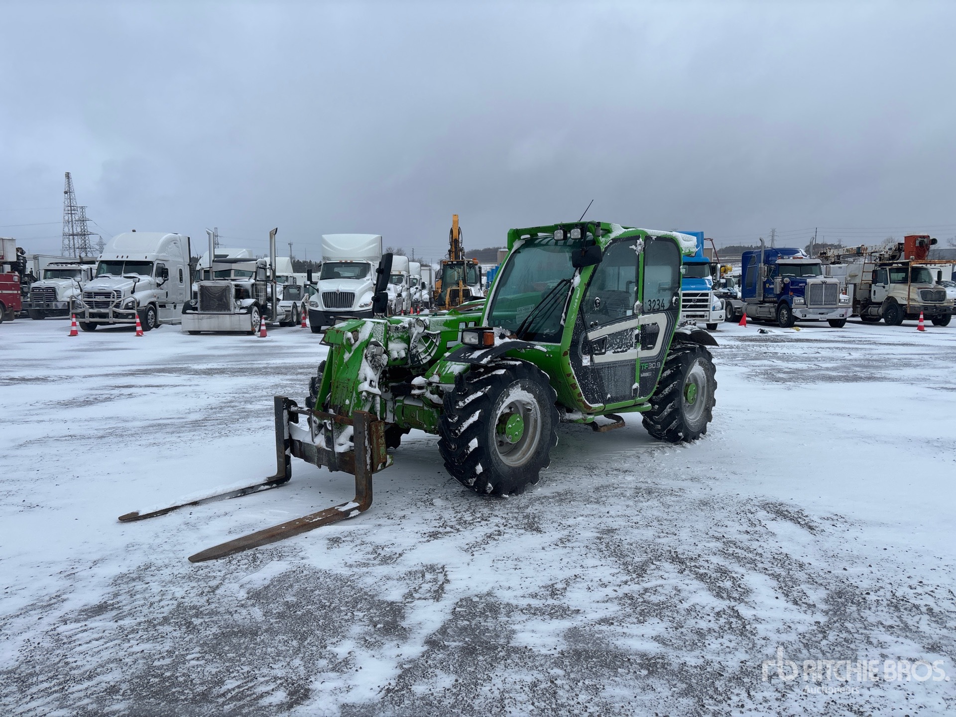 General Appearance with Featured Photo