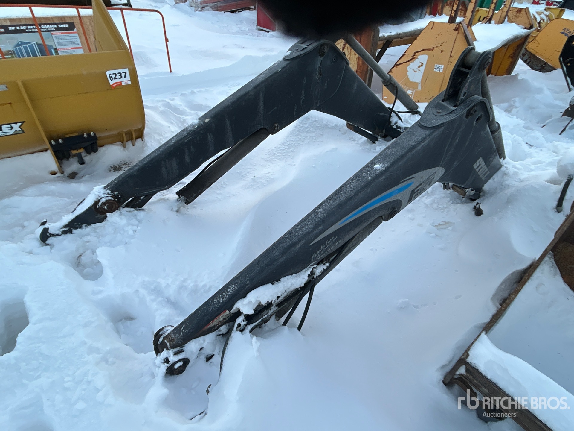 General Appearance with Foto, angolo anteriore destro