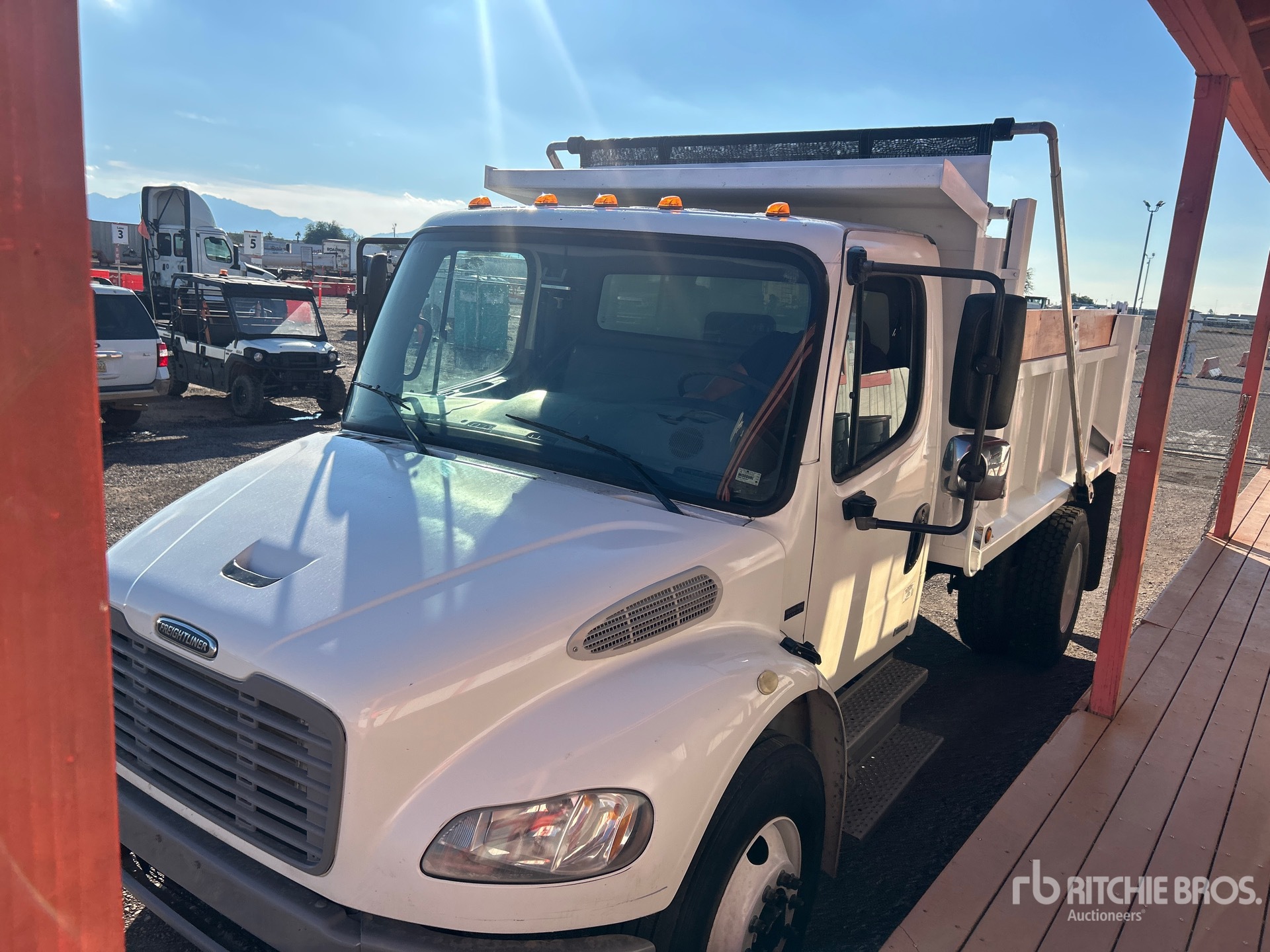 General Appearance with Featured Photo