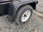 Trailer Chassis with 