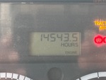 Cab with Engine Hours