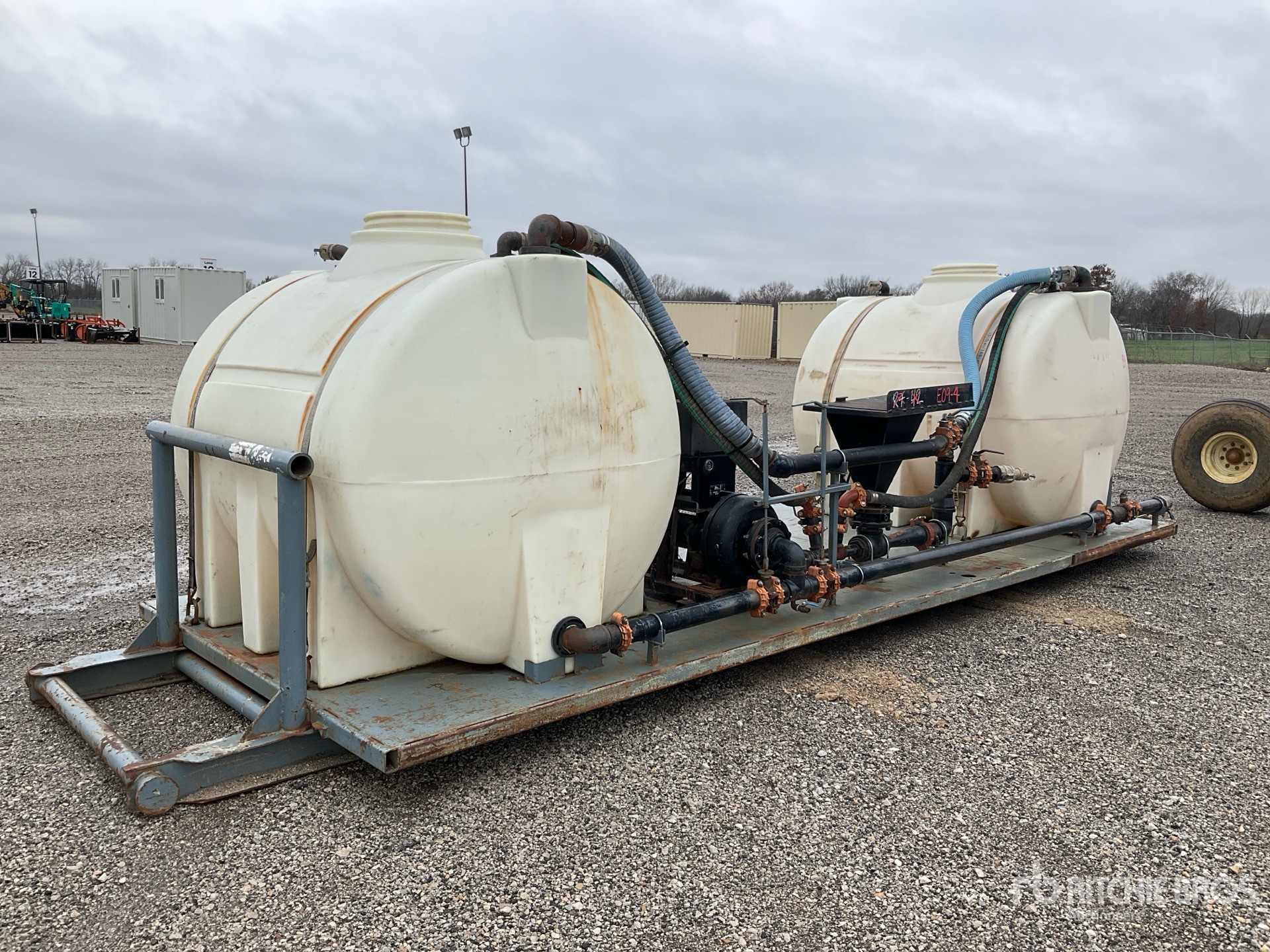 General Appearance with Featured Photo