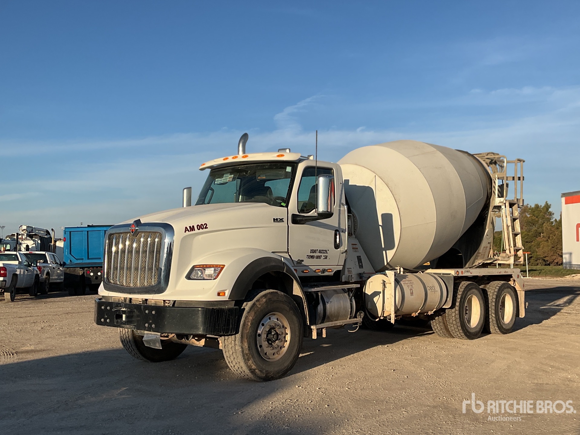 General Appearance with Spin