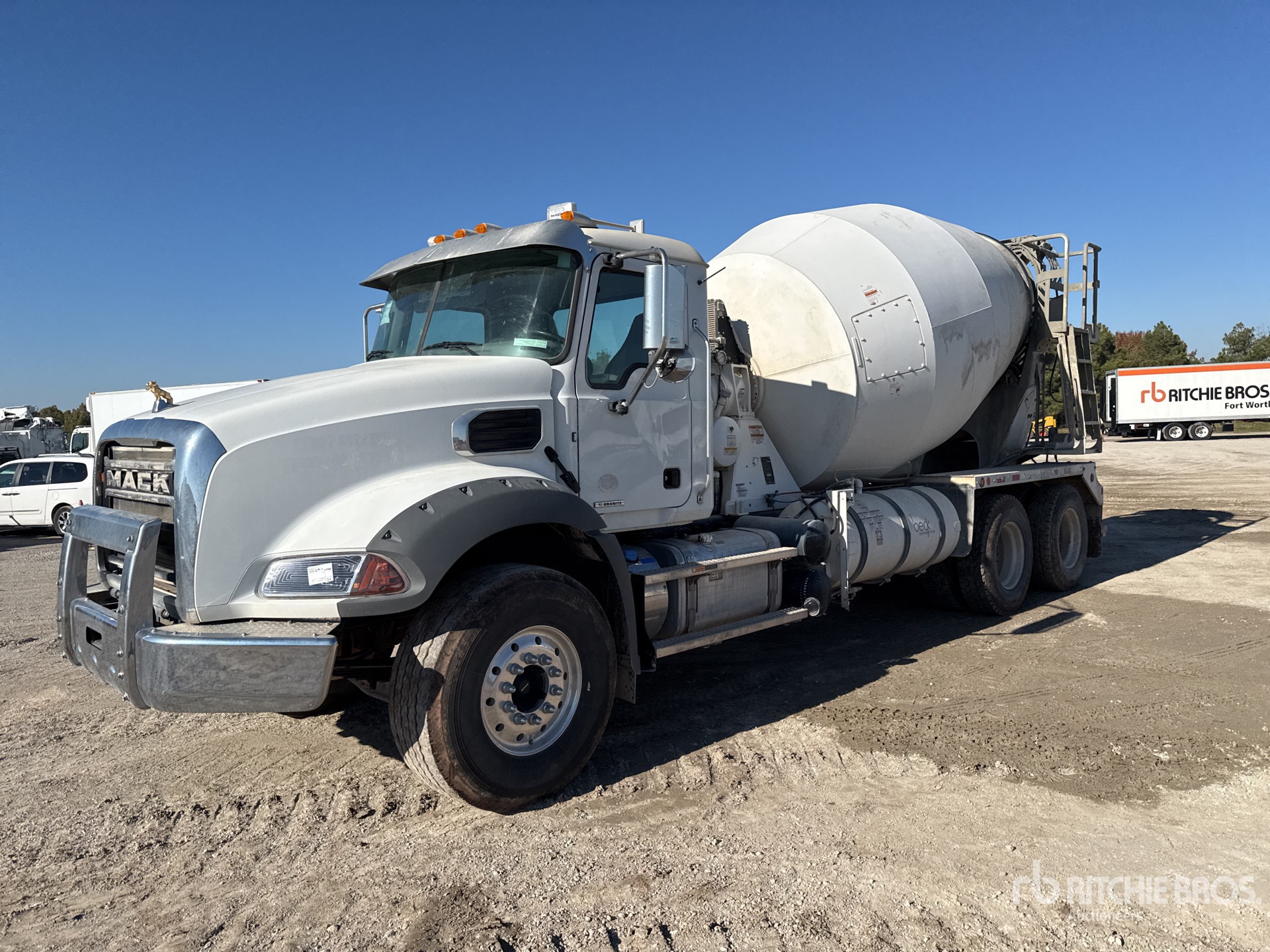 General Appearance with Featured Photo