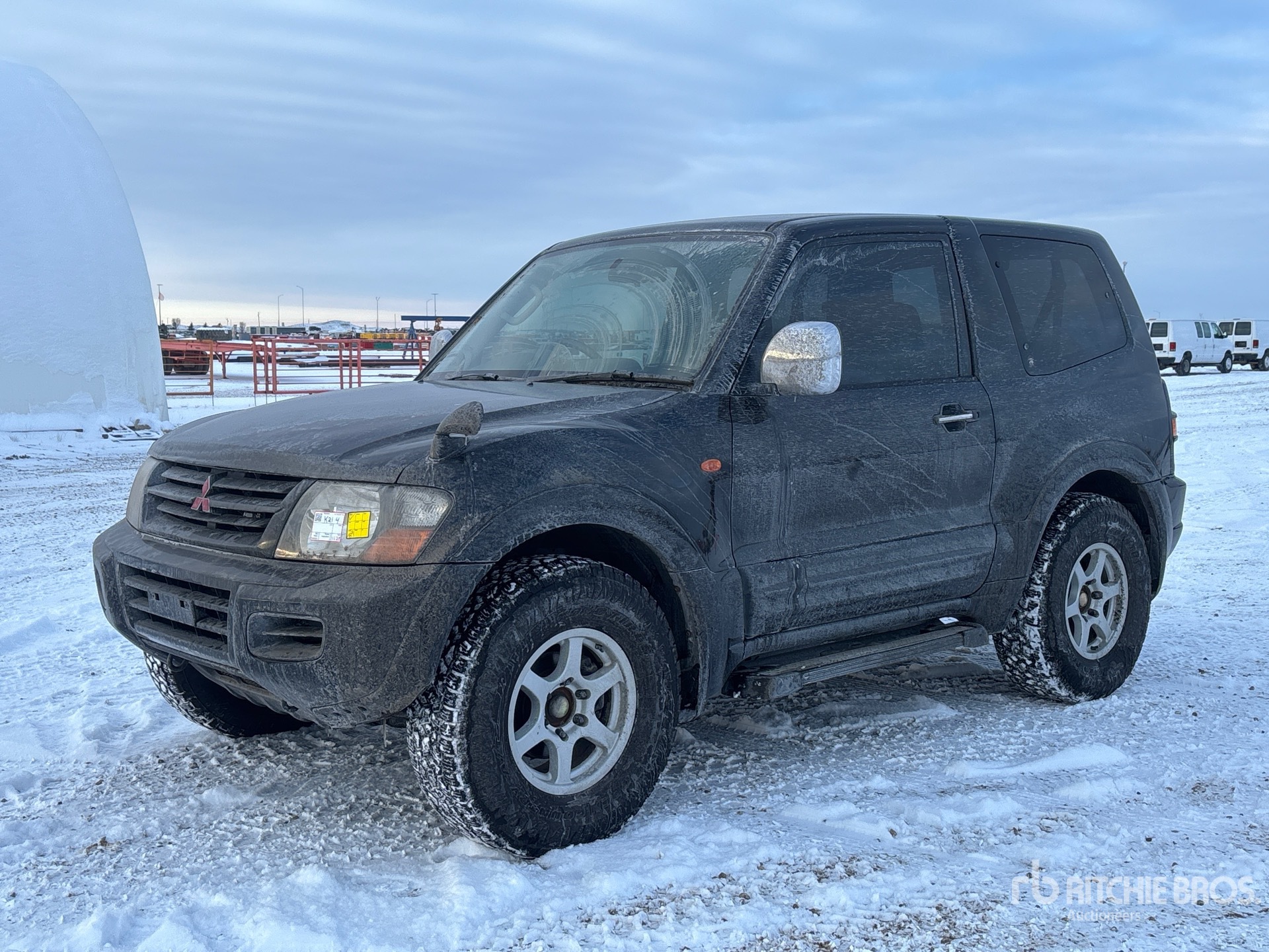 General Appearance with Spin