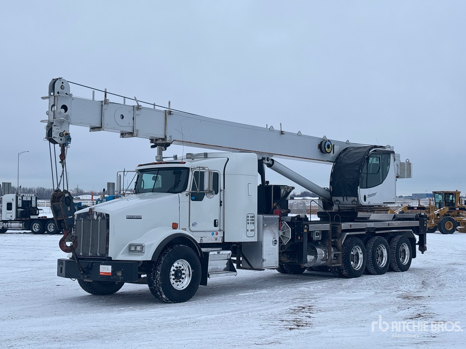 General Appearance with Spin