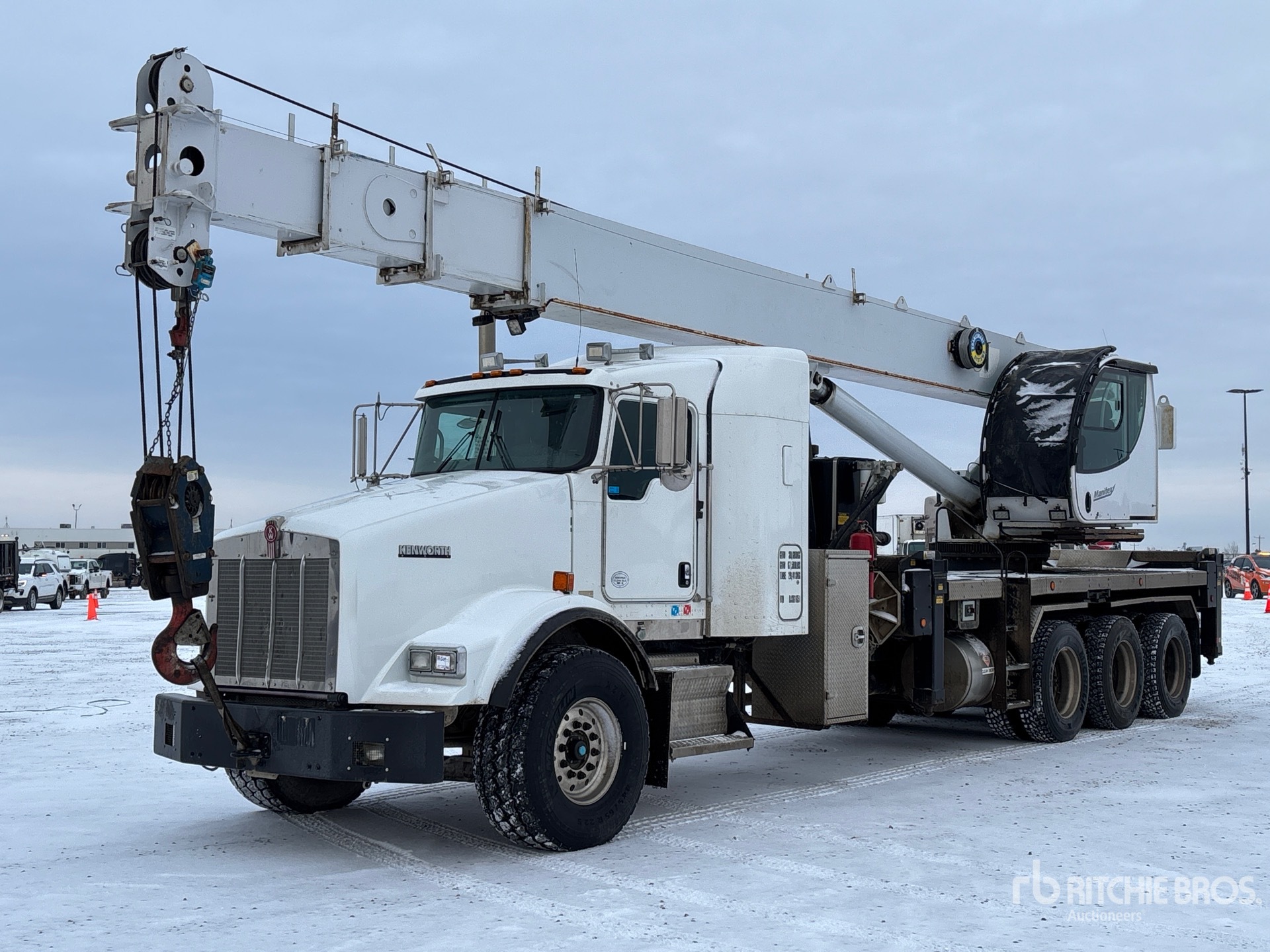 General Appearance with Spin