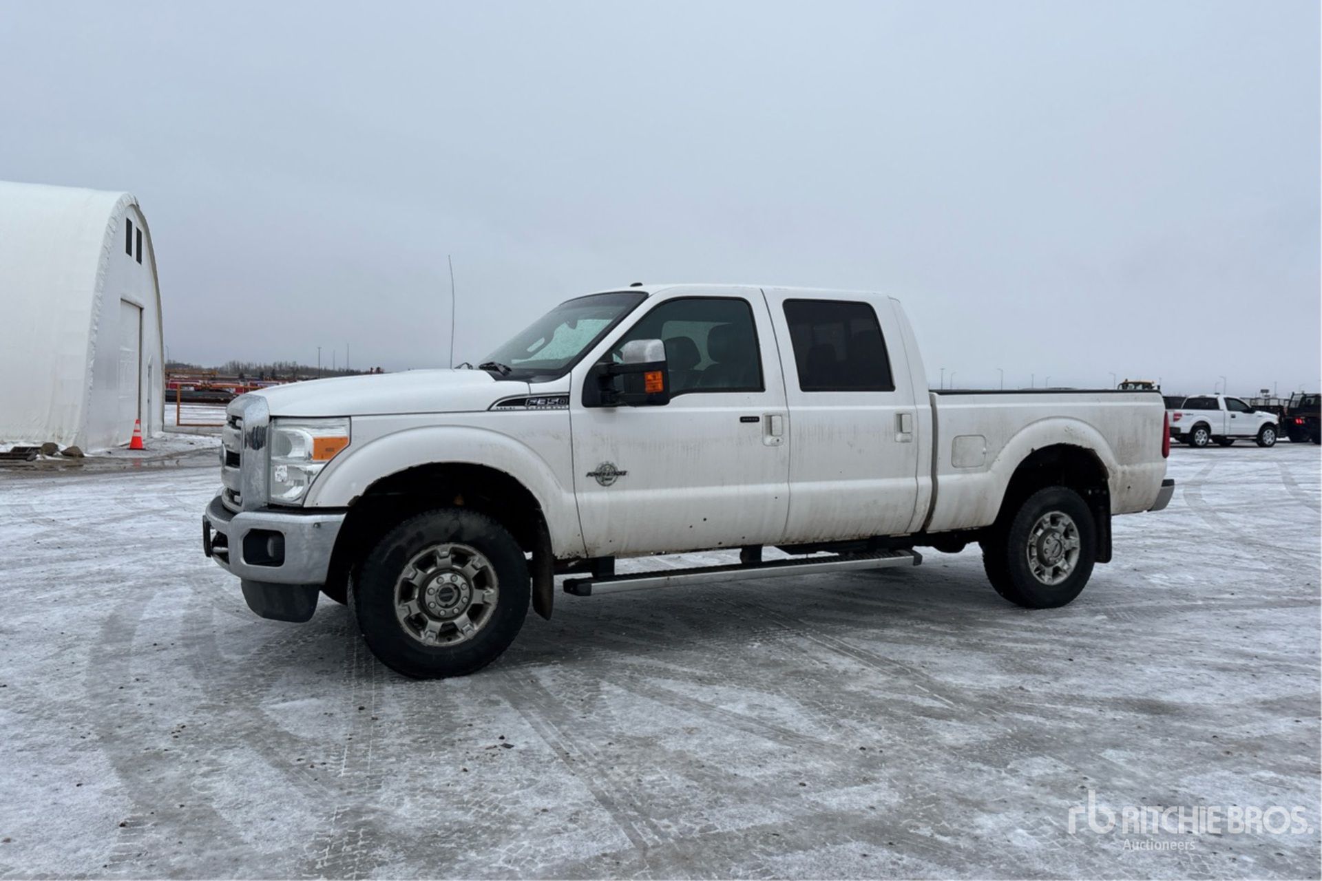 Aspect général with Image, coin avant gauche