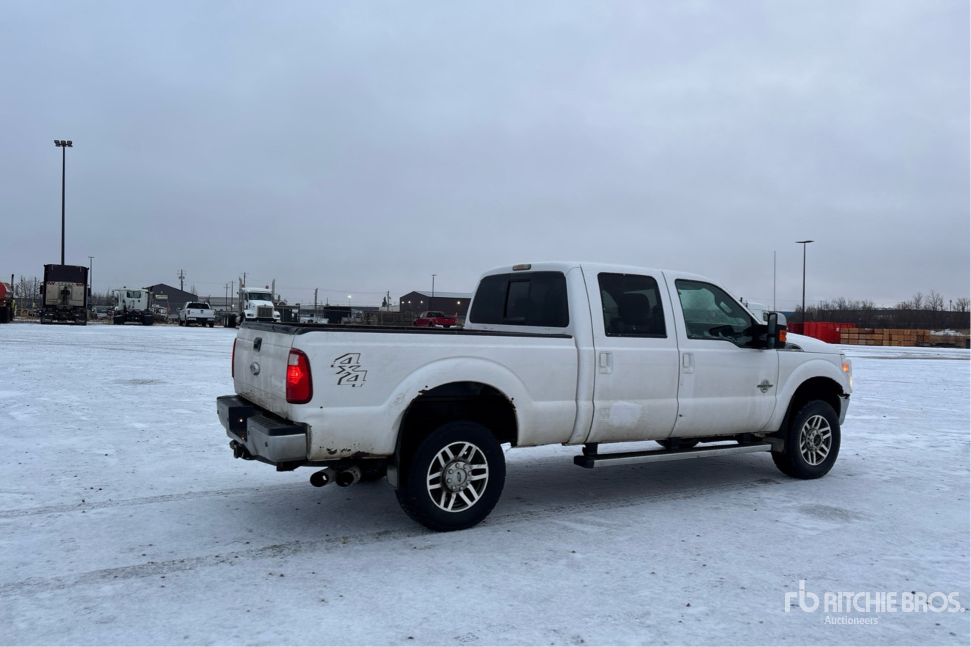 General Appearance with Zdjęcie, prawy dolny róg