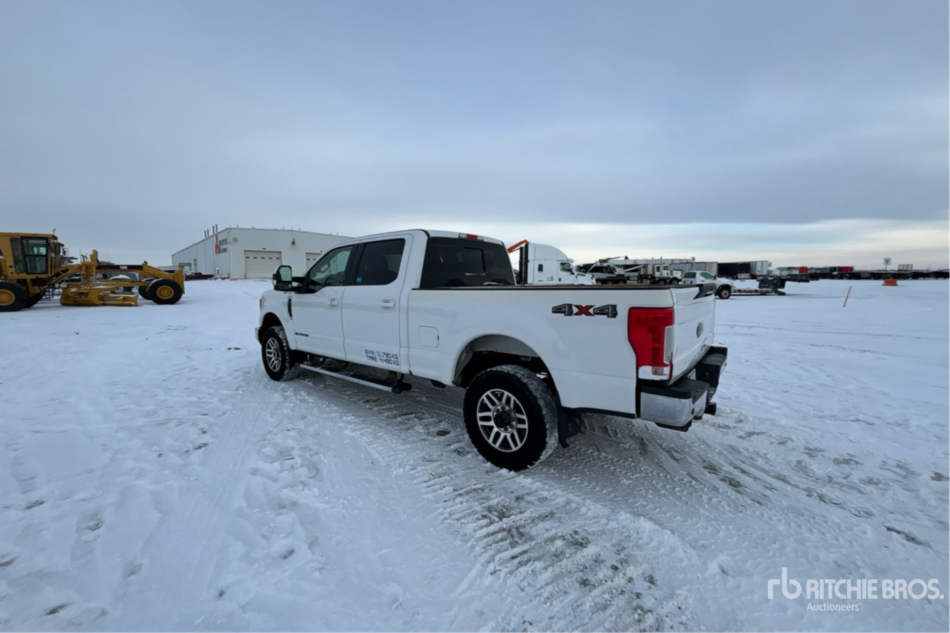 General Appearance with Imagen: esquina trasera izquierda