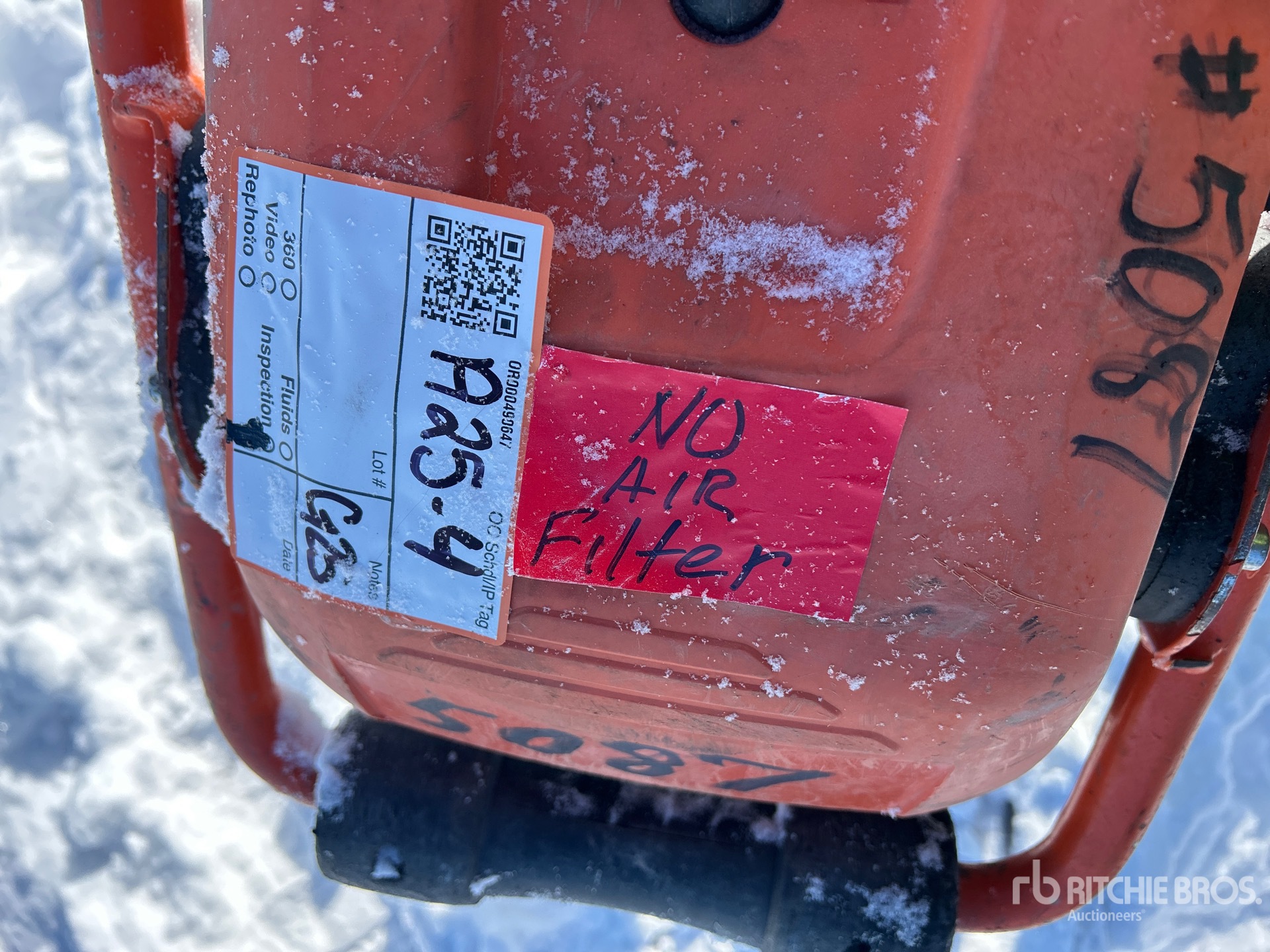 General Appearance with 