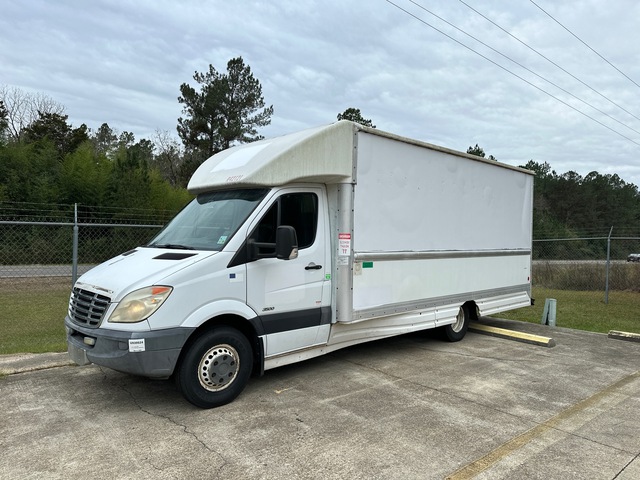 2011 Mercedes-Benz Sprinter 16ft x 89in x 85in Cargo Van