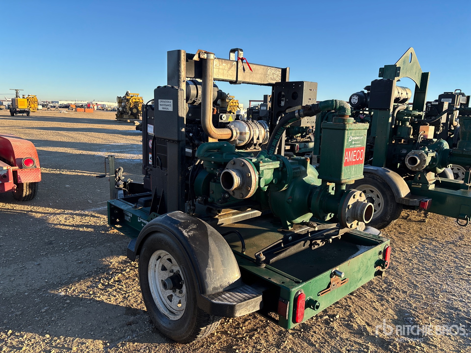 General Appearance with Image, coin arrière gauche