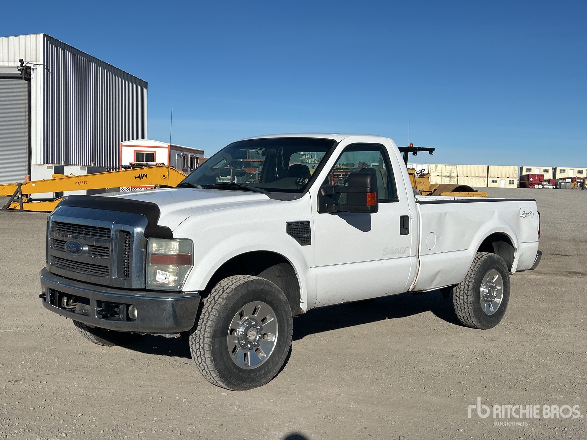 General Appearance with Spin