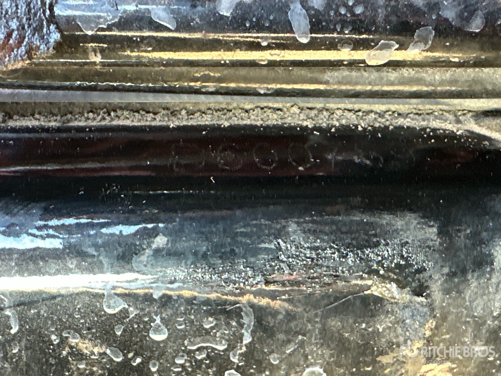 General Appearance with Second Serial Number/VIN Photo