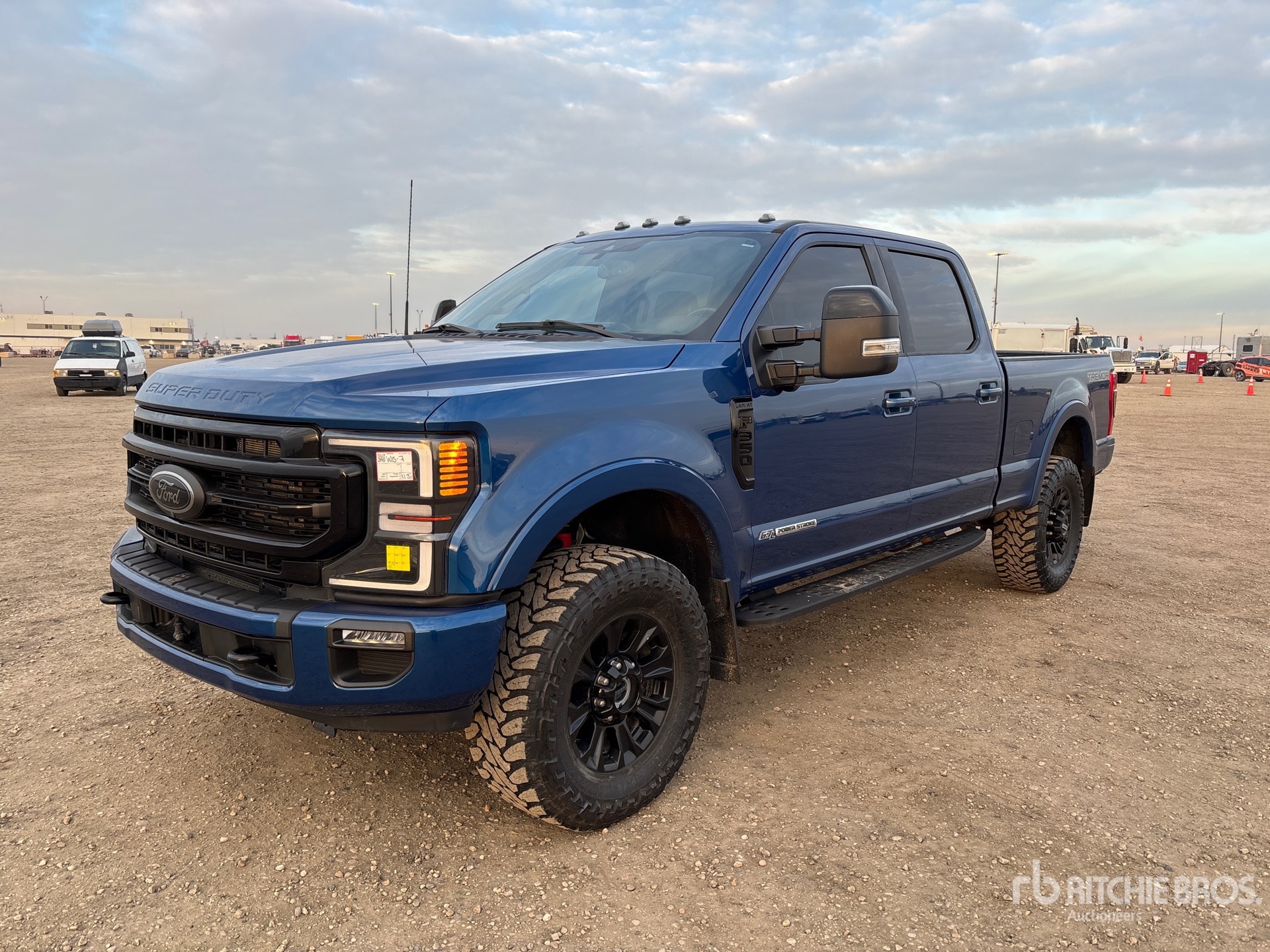 General Appearance with Spin