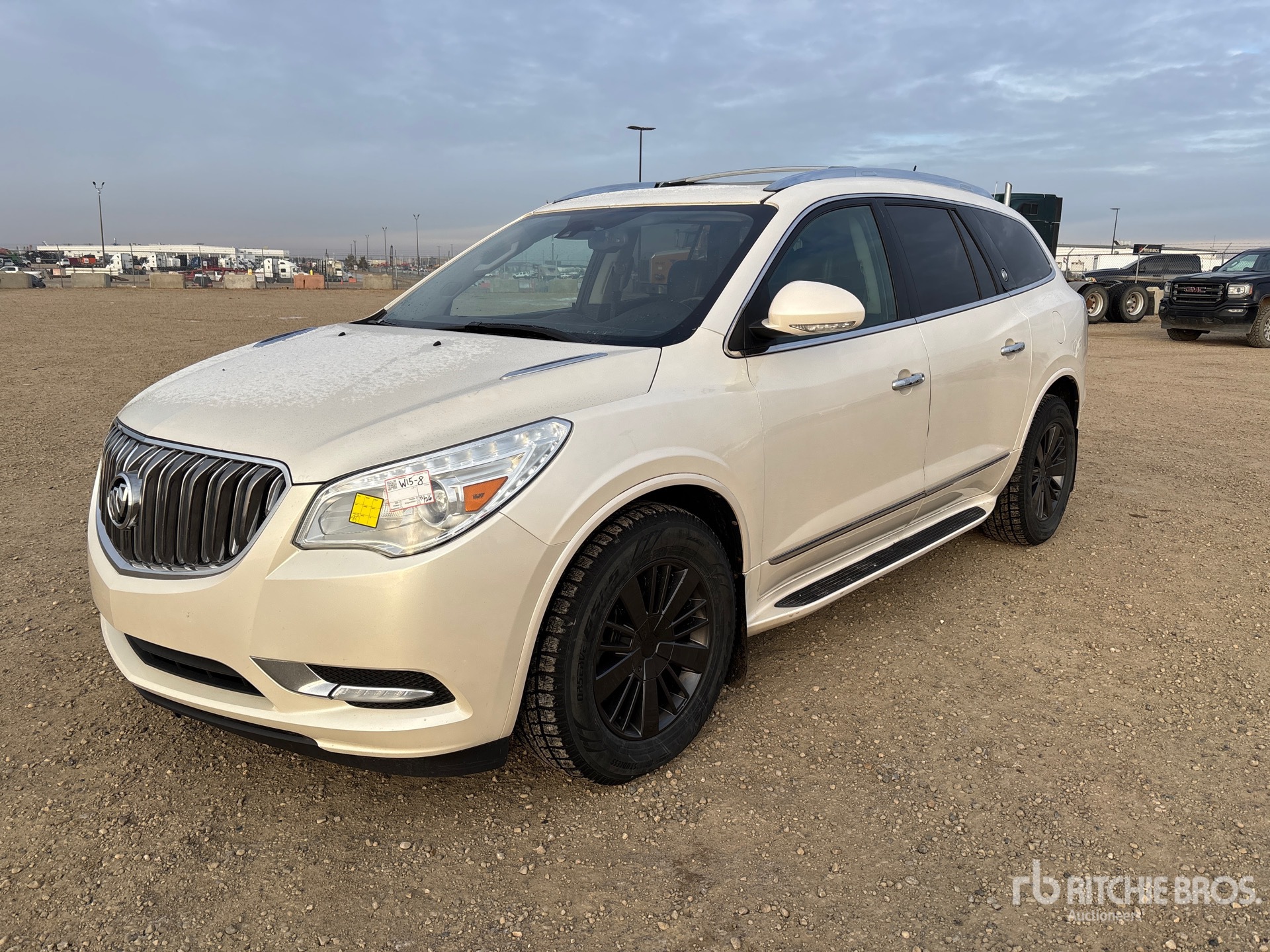 General Appearance with Spin