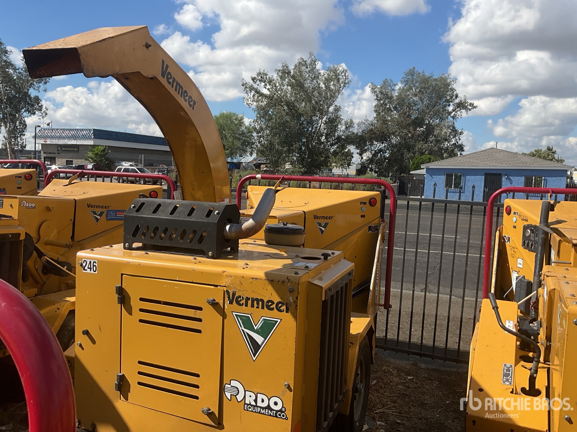 Aspect général with Photo en vedette