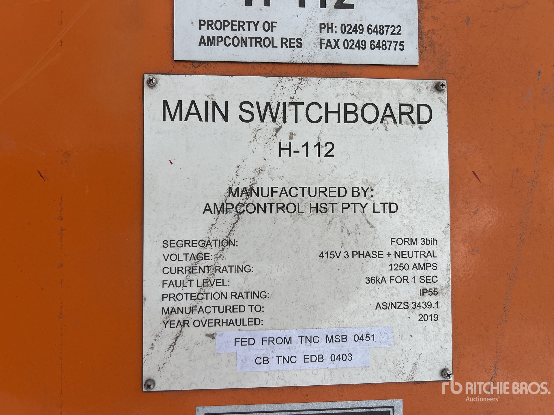 General Appearance with 