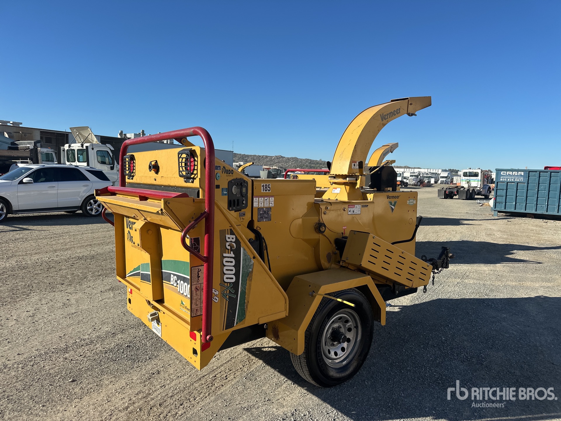 General Appearance with Imagen: esquina trasera derecha