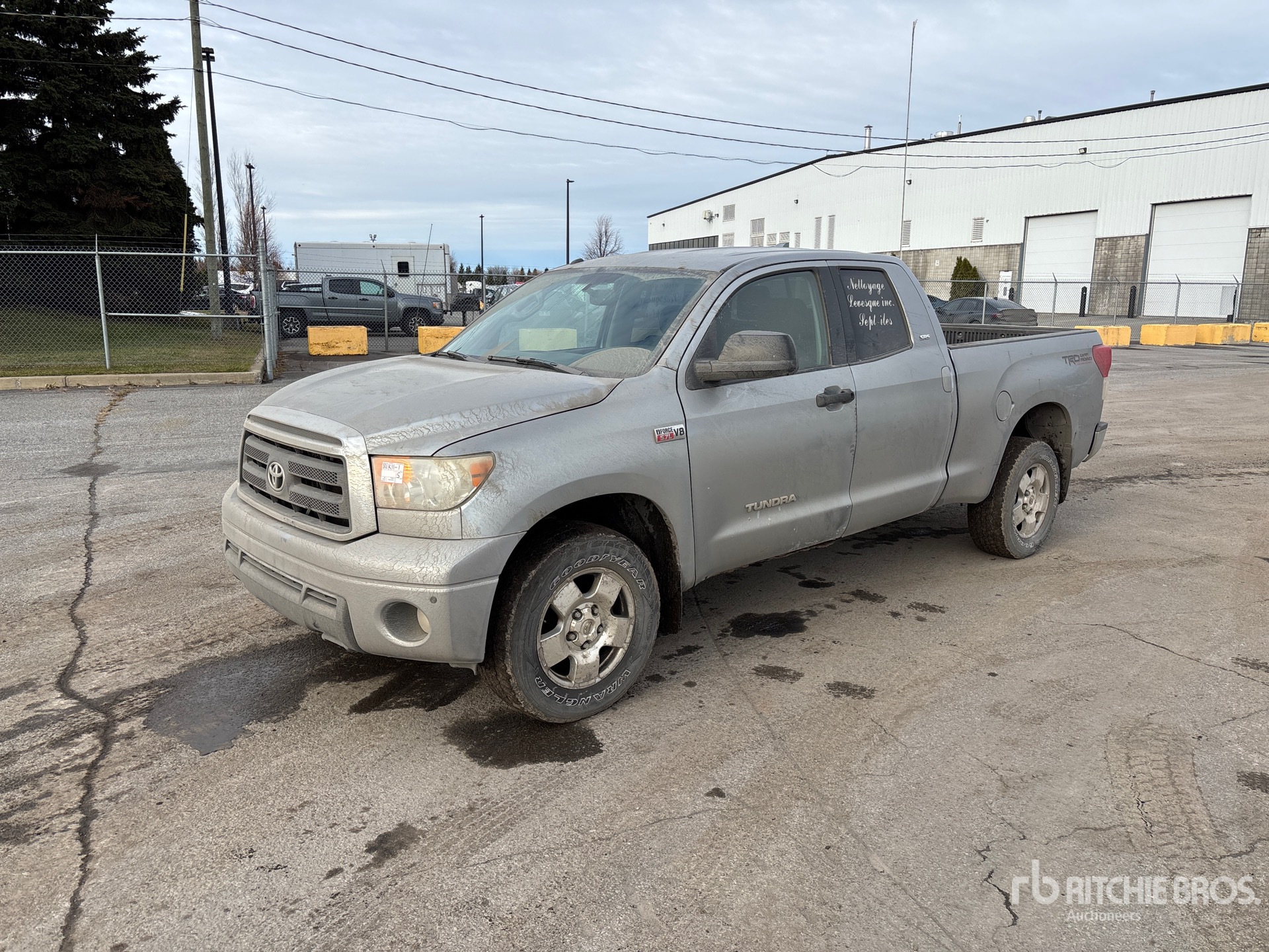 General Appearance with Spin