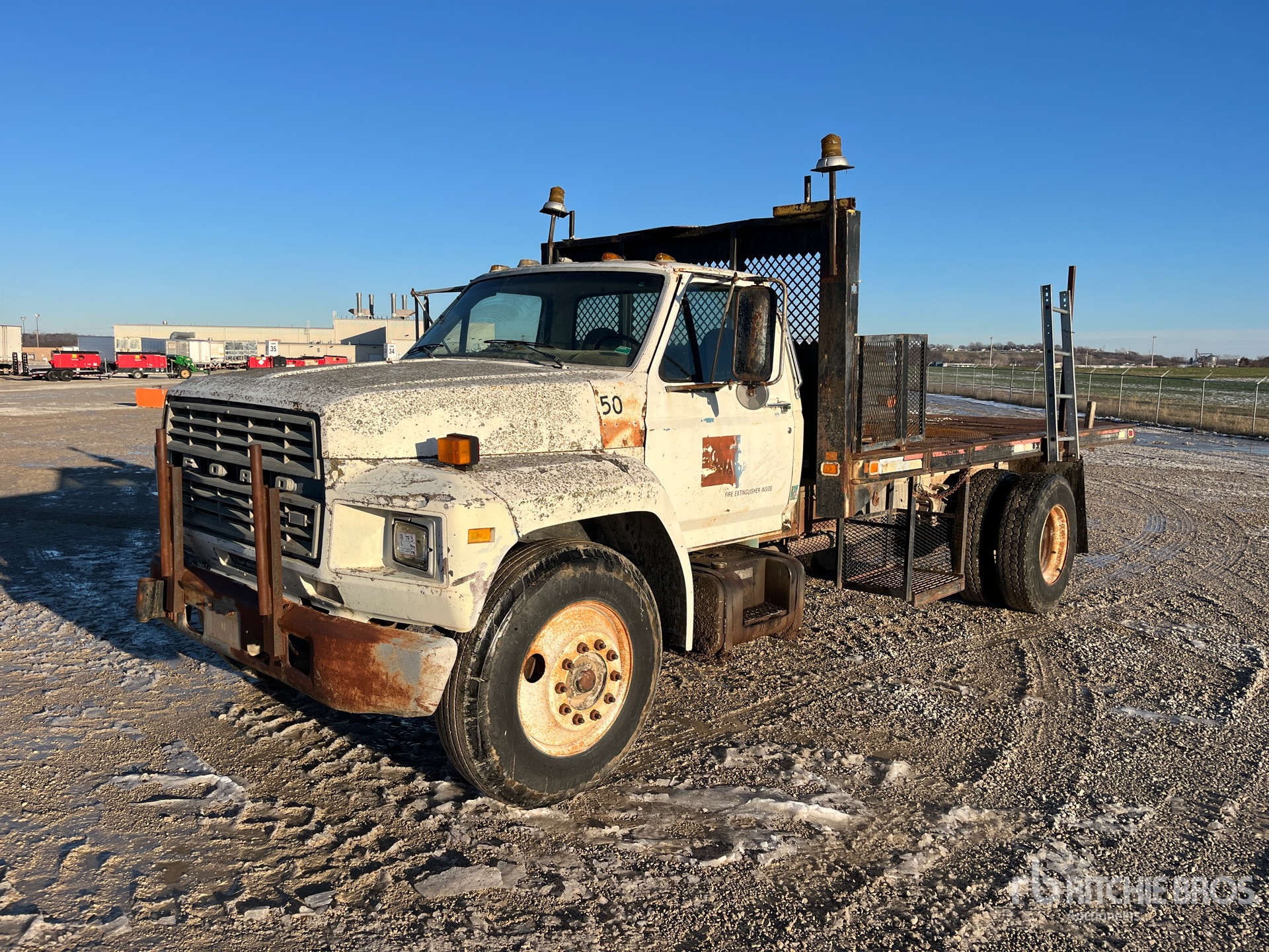 General Appearance with Spin