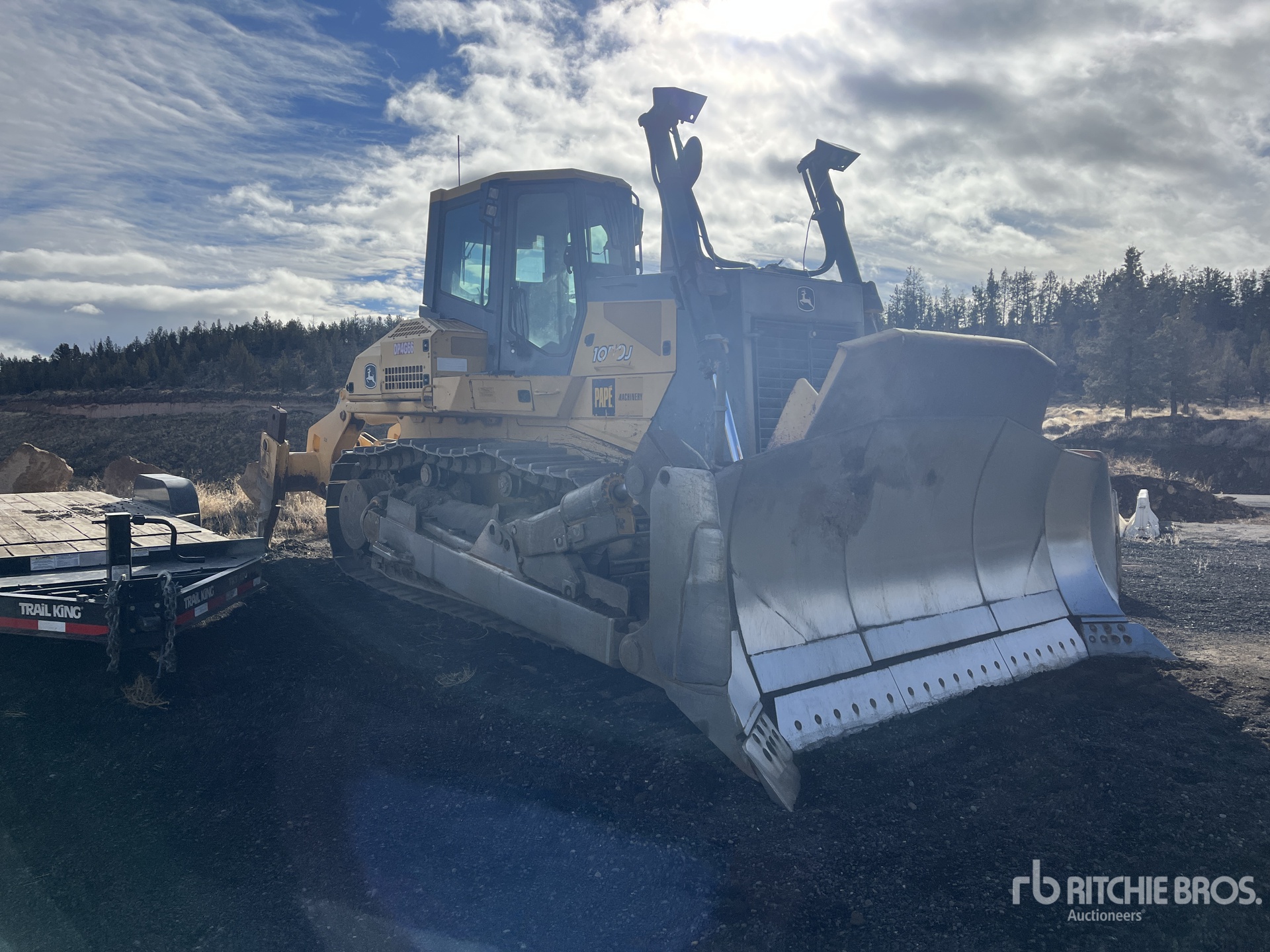 General Appearance with 