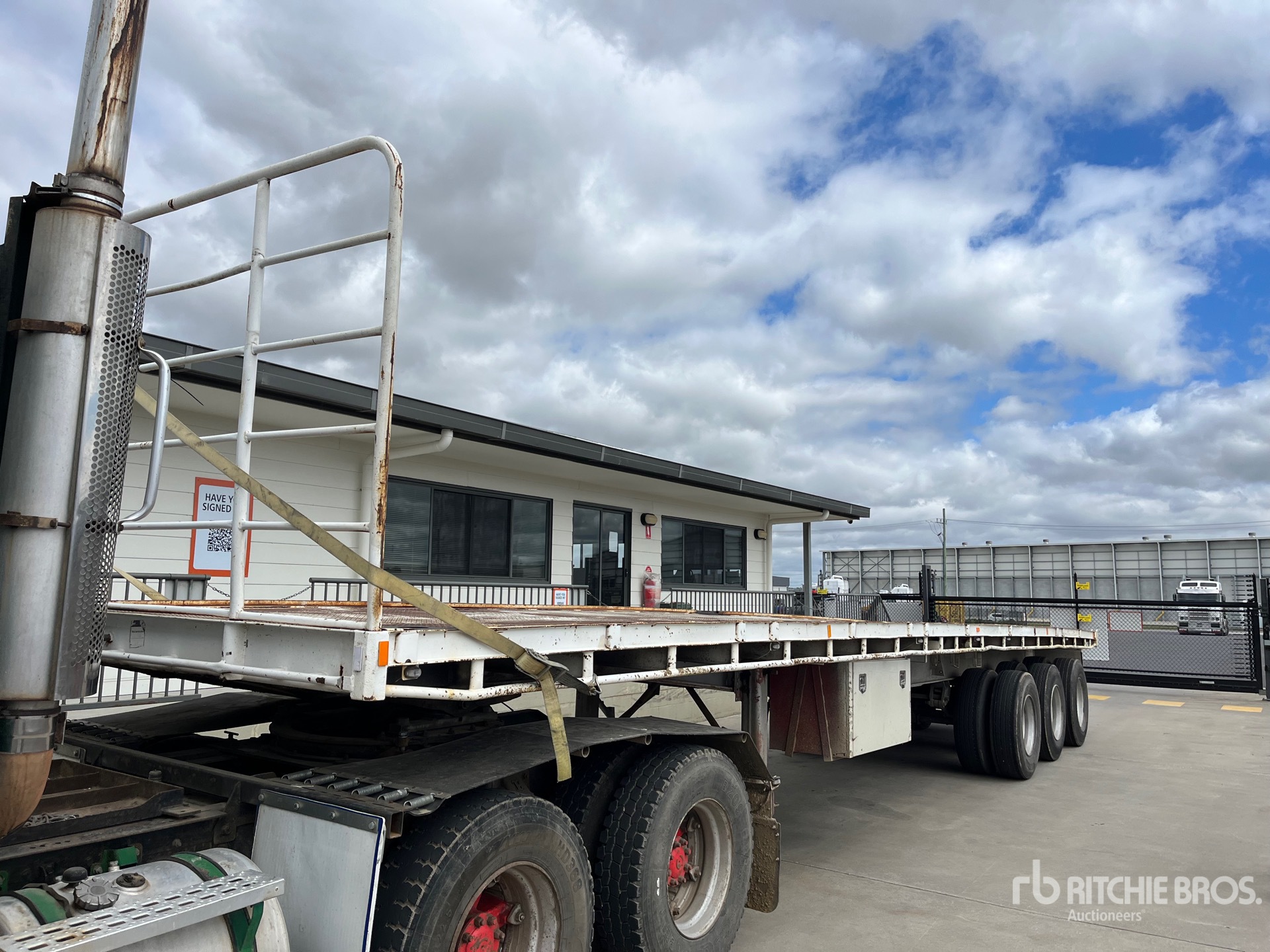 General Appearance with 