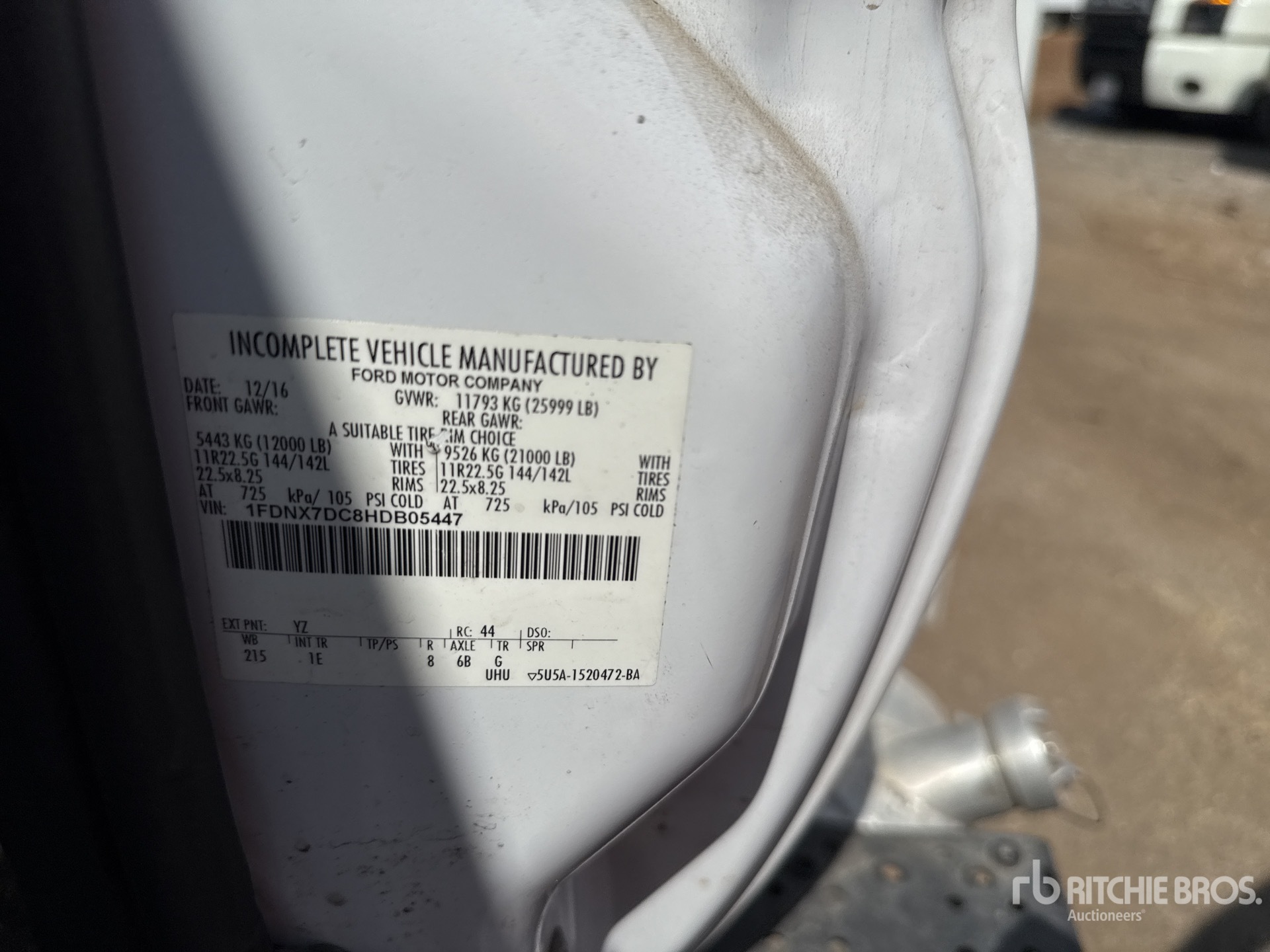 General Appearance with 