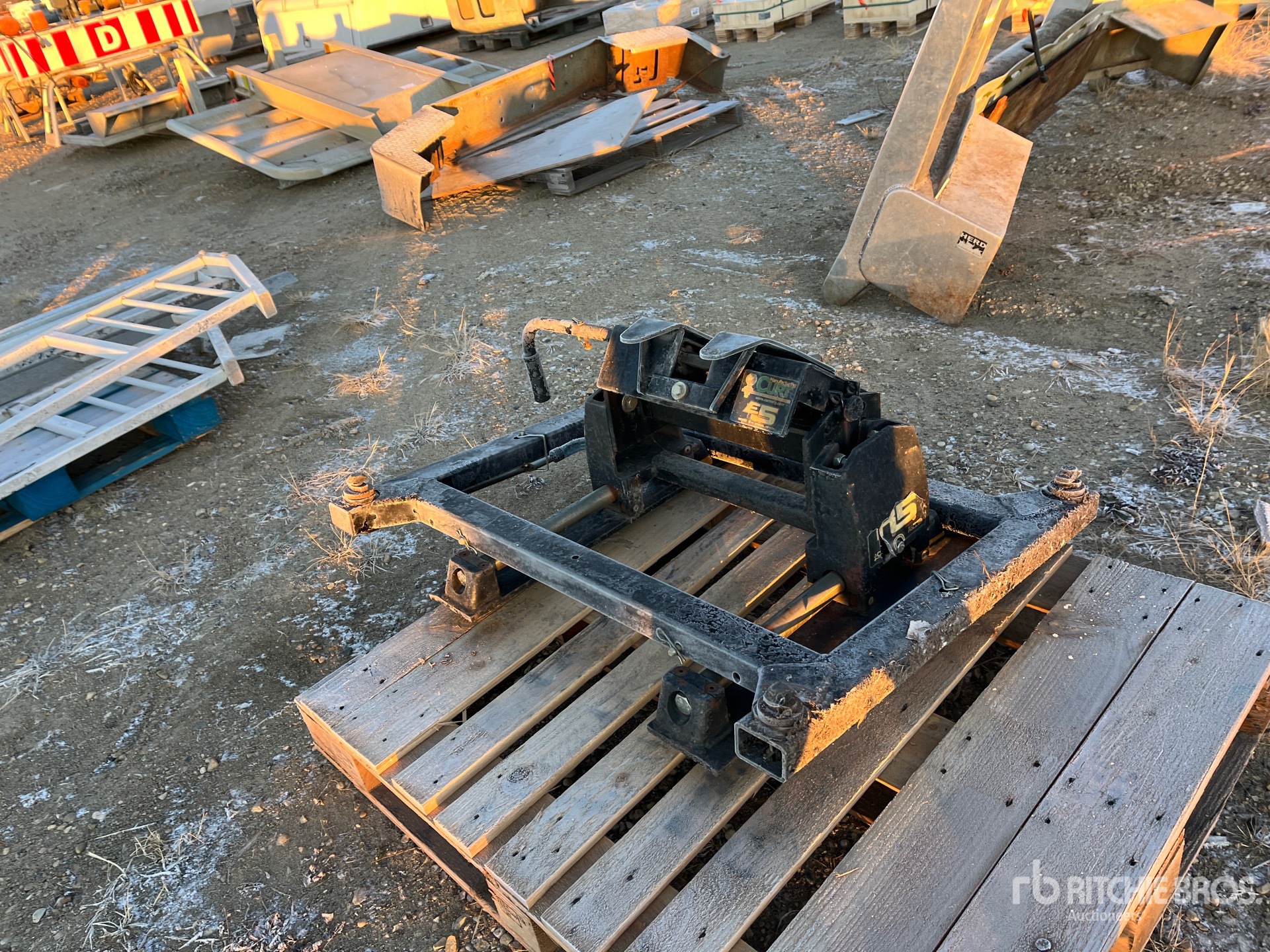 Aspect général with Image, coin arrière droit