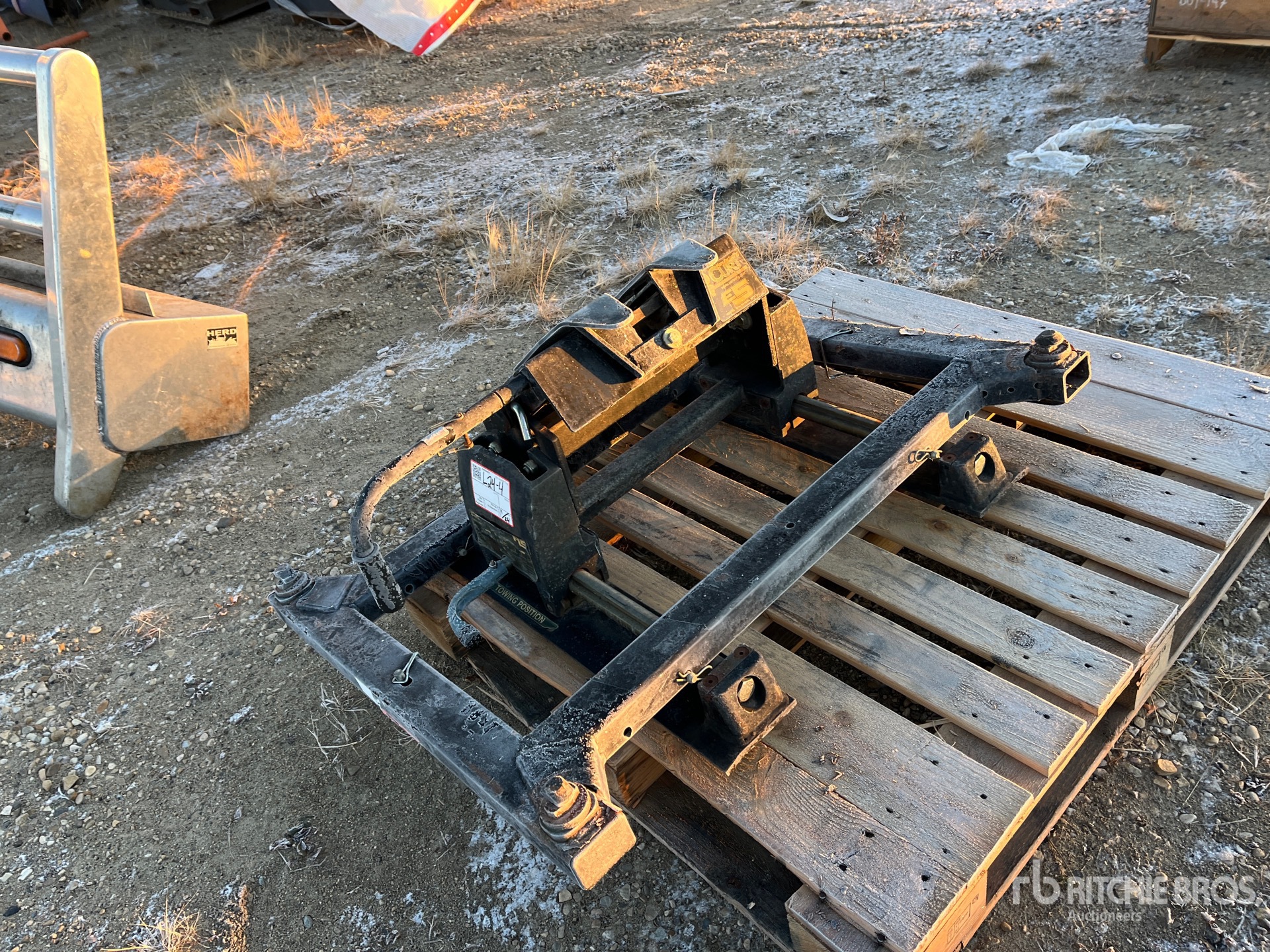 Aspect général with Image, coin arrière gauche