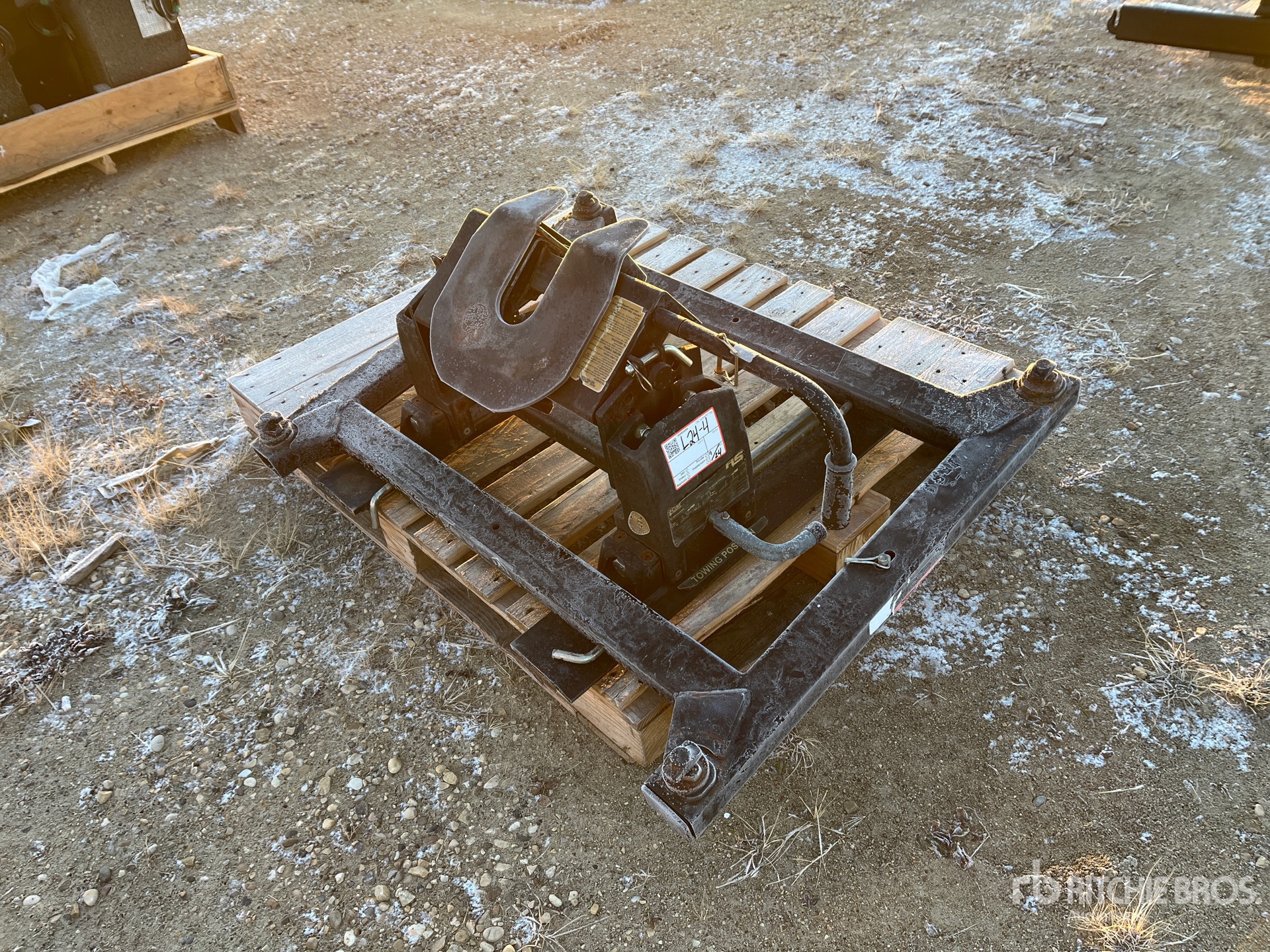 Aspect général with Image, coin avant gauche