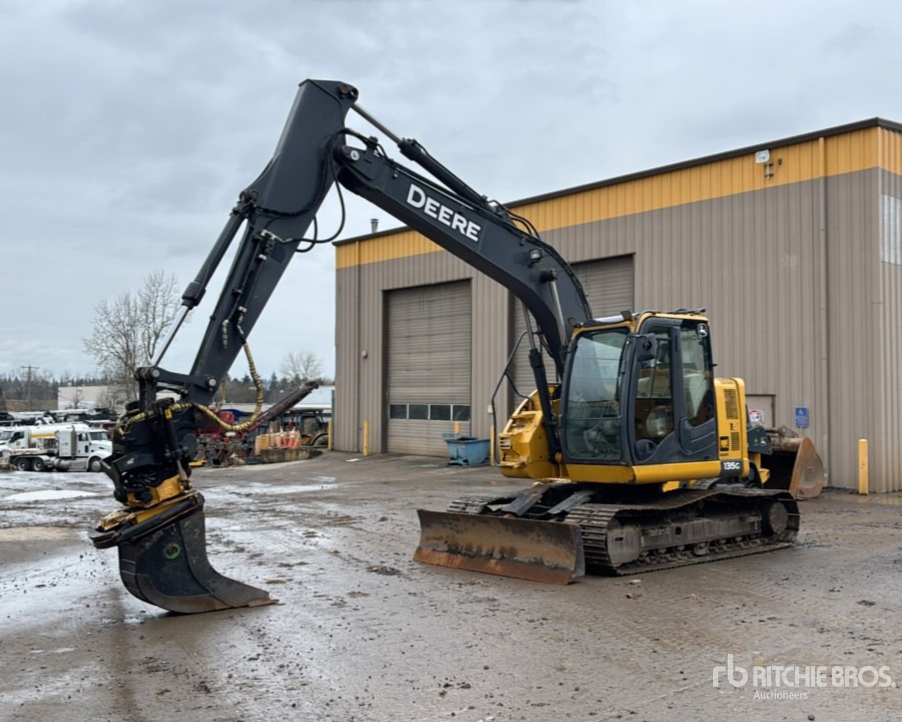 General Appearance with 