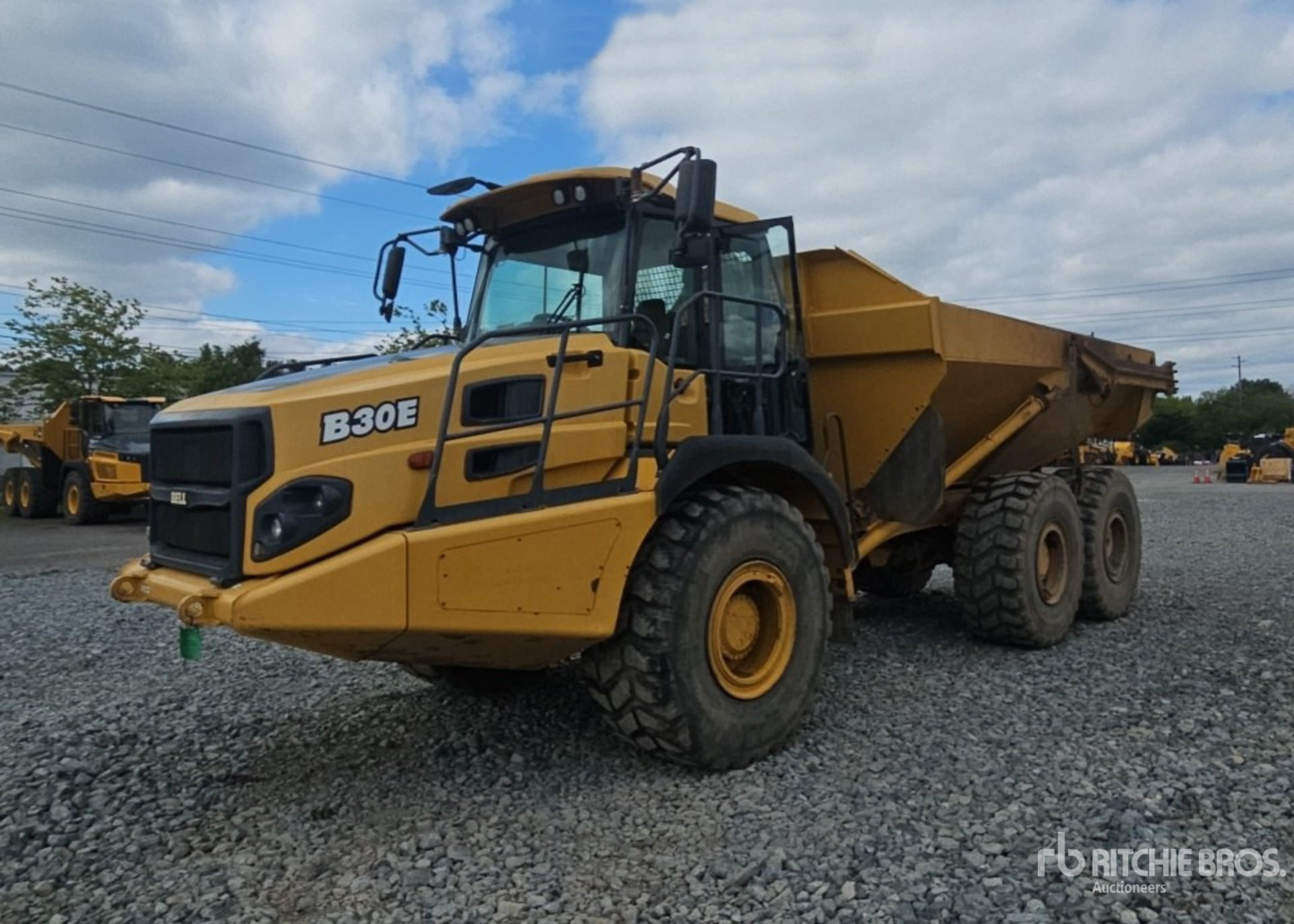 General Appearance with 