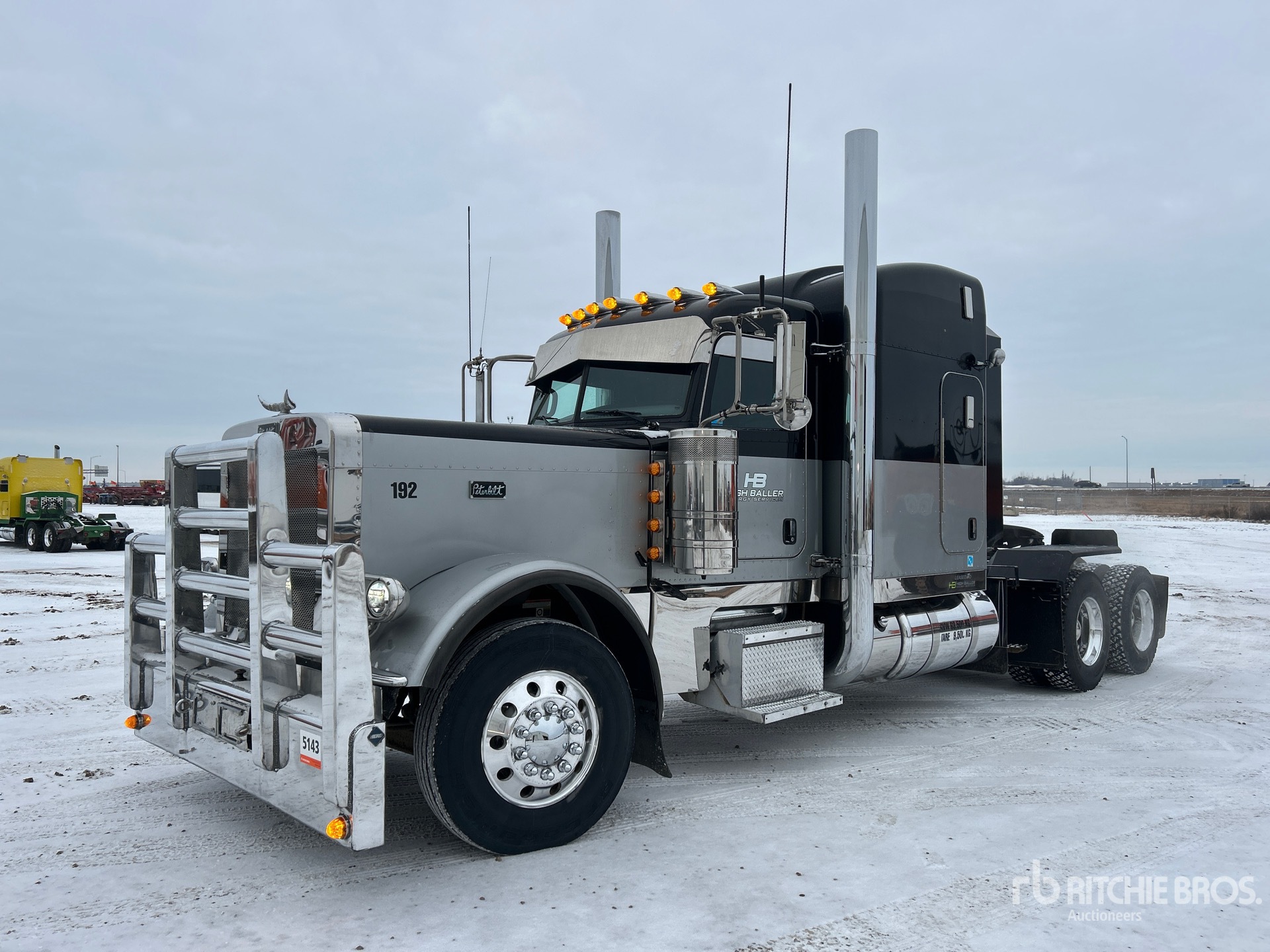 General Appearance with Spin