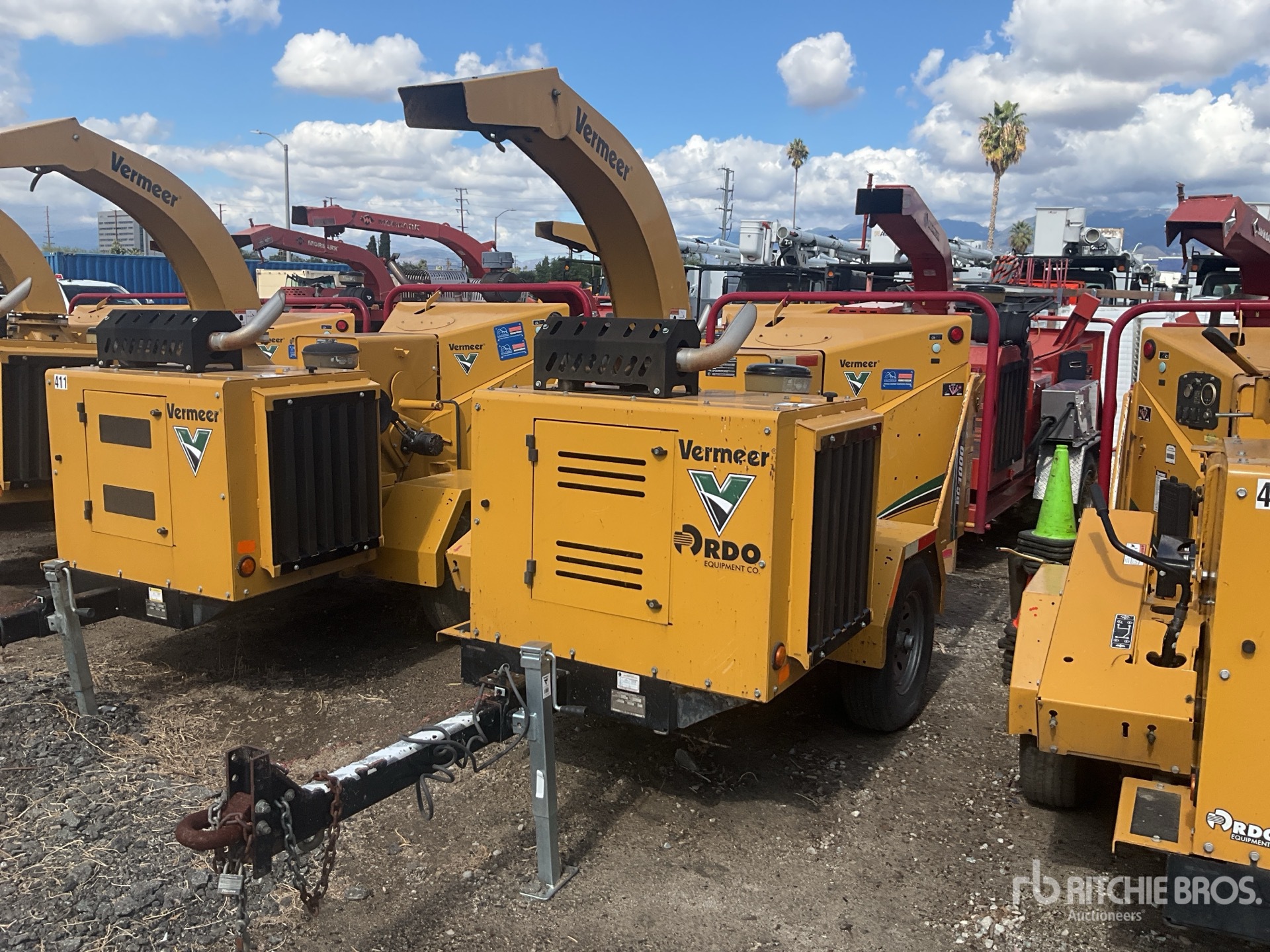 General Appearance with Featured Photo