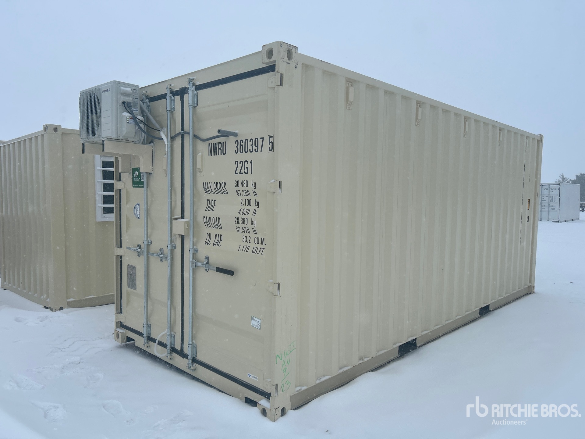 General Appearance with Featured Photo