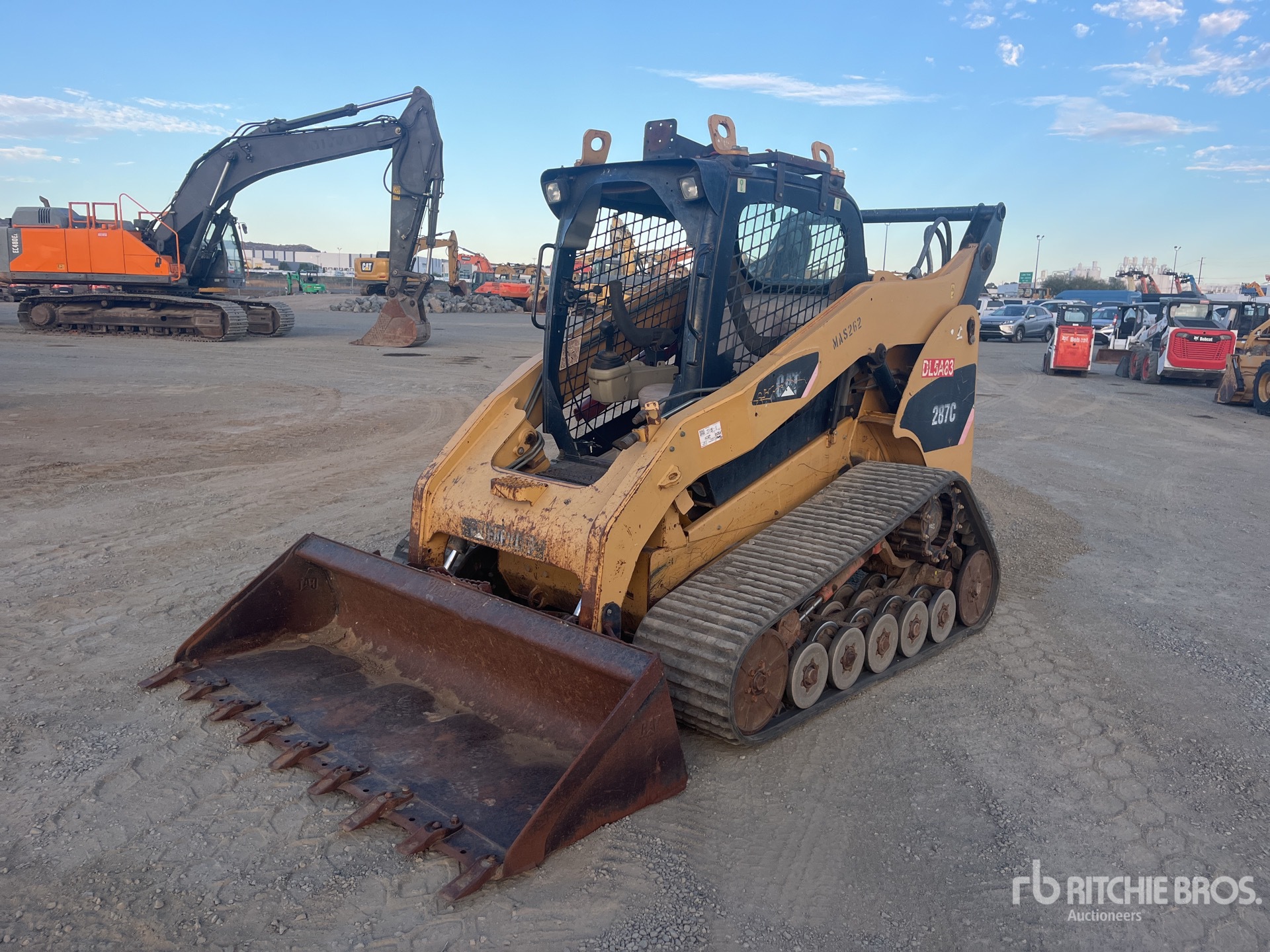 General Appearance with Spin