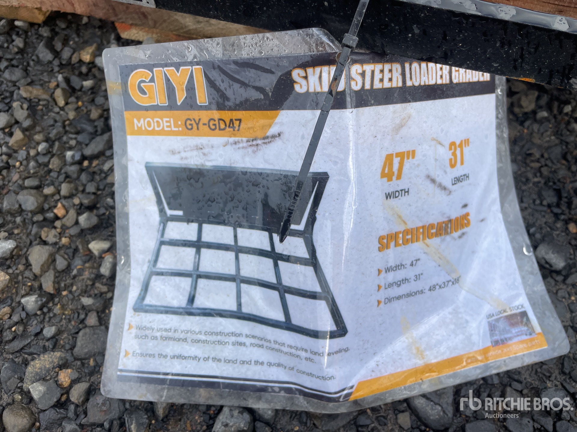 General Appearance with 