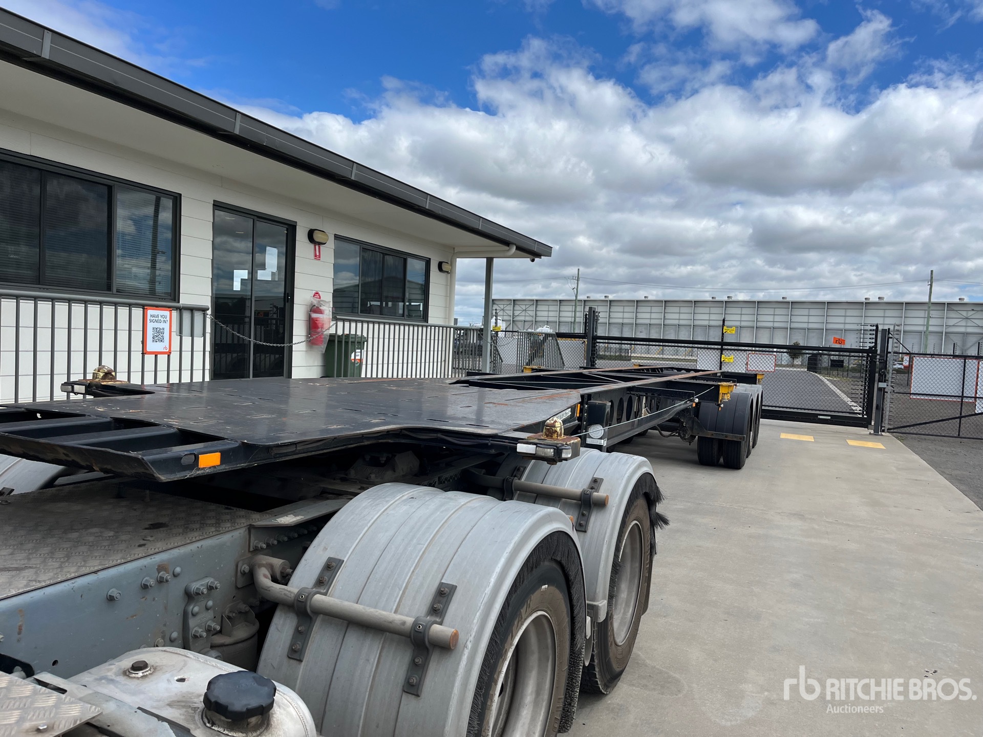 General Appearance with 