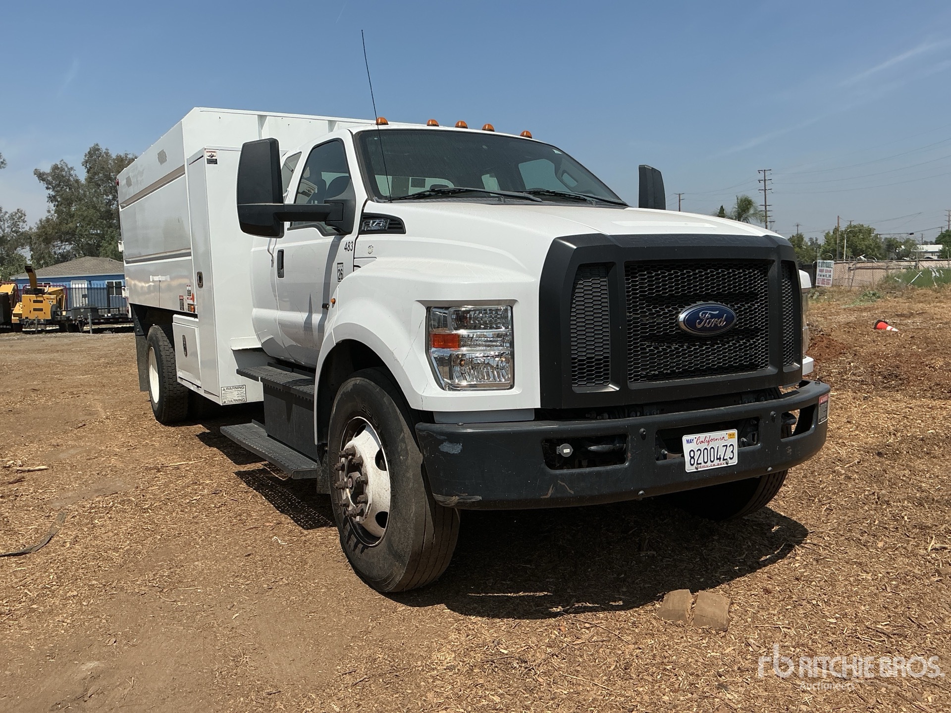 General Appearance with 