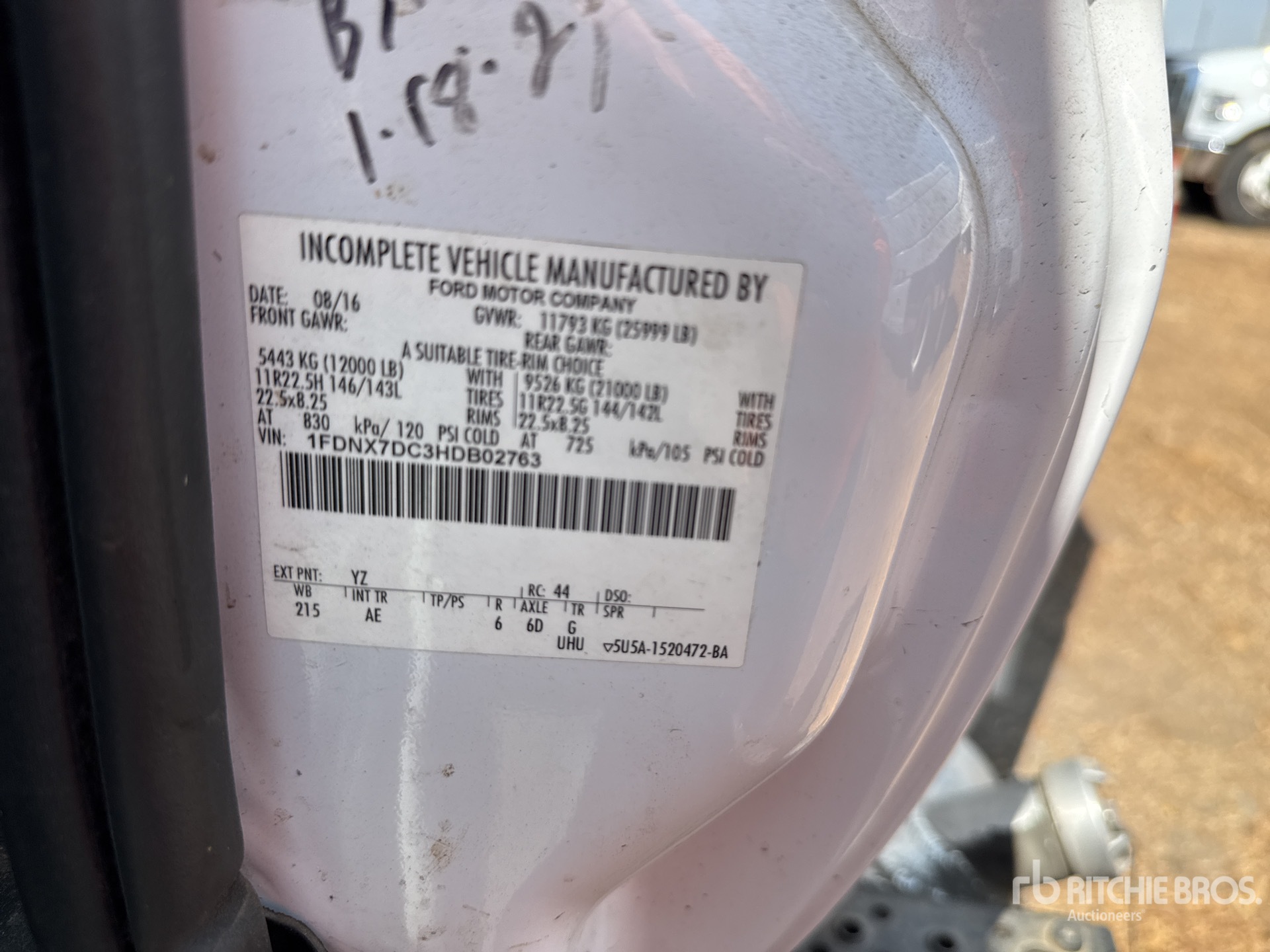 General Appearance with 