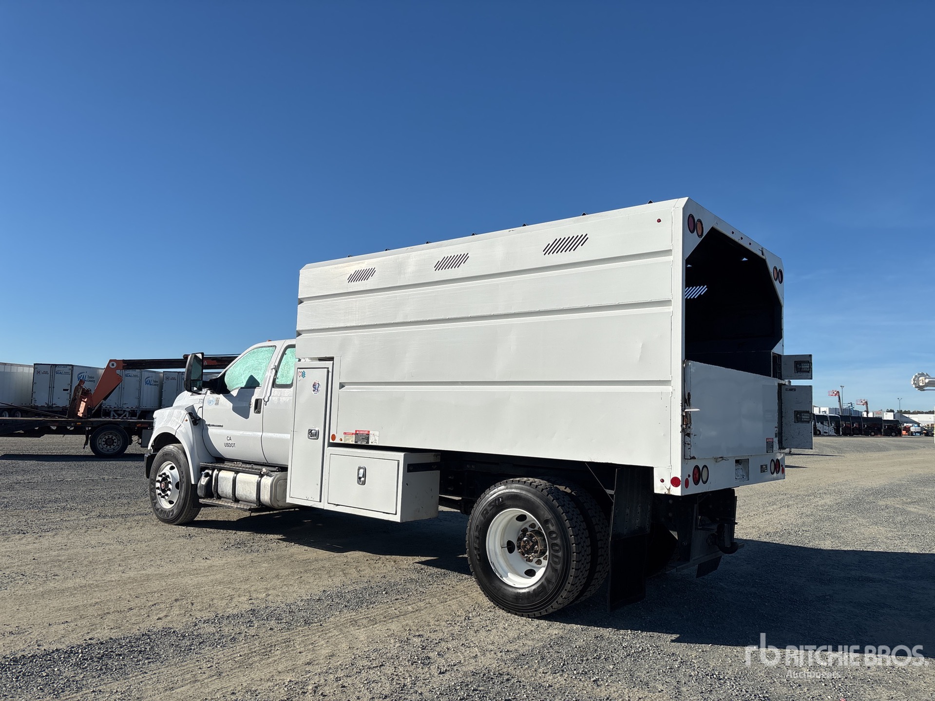 General Appearance with Imagen: esquina trasera izquierda